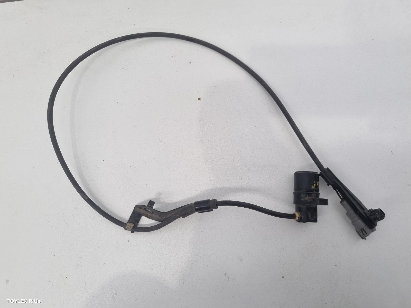 TOYOTA HILUX 2011 Abs Sensor RH REAR, NON VSC, NON LOOM TYPE