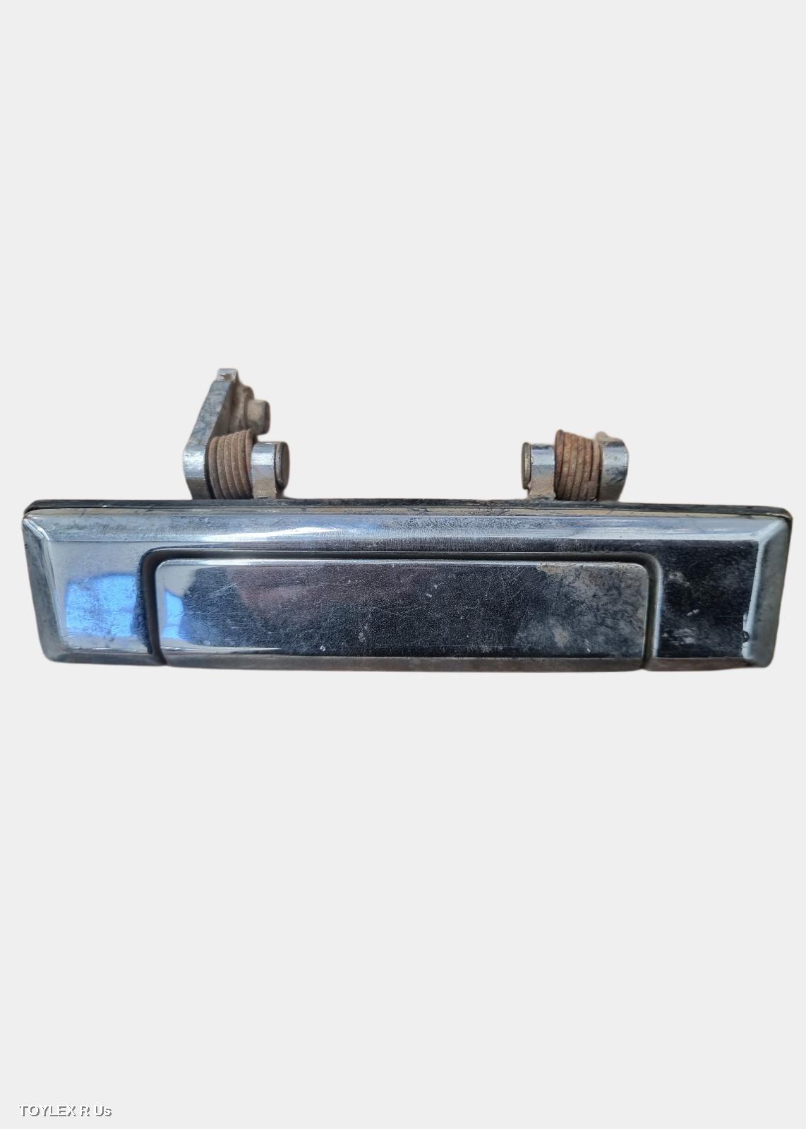 TOYOTA LANDCRUISER 1989 Door Handle 60 SERIES, OUTER, RH REAR