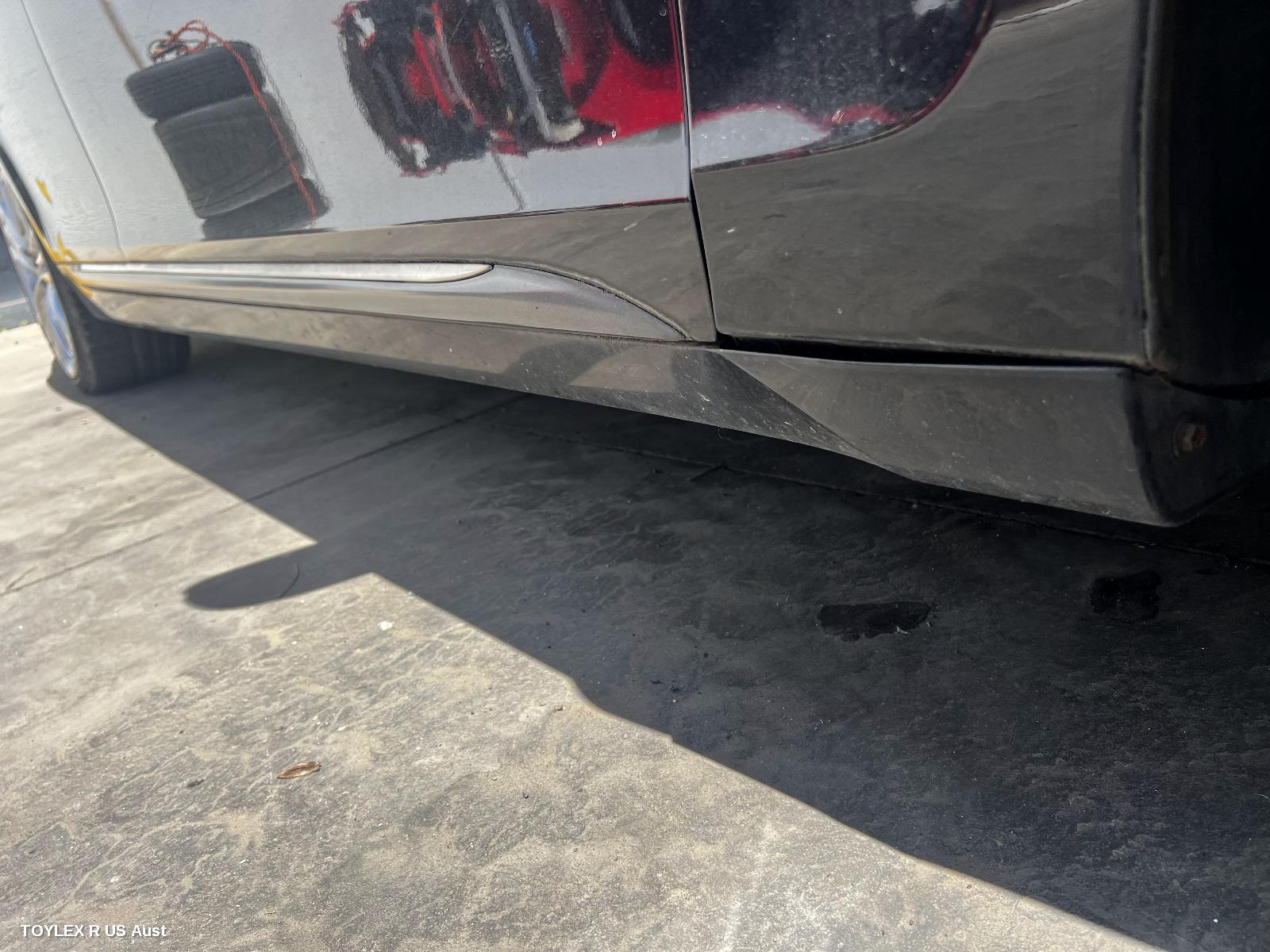 LEXUS GS 2008 Side Step/Skirt LH SIDE, 190 SERIES