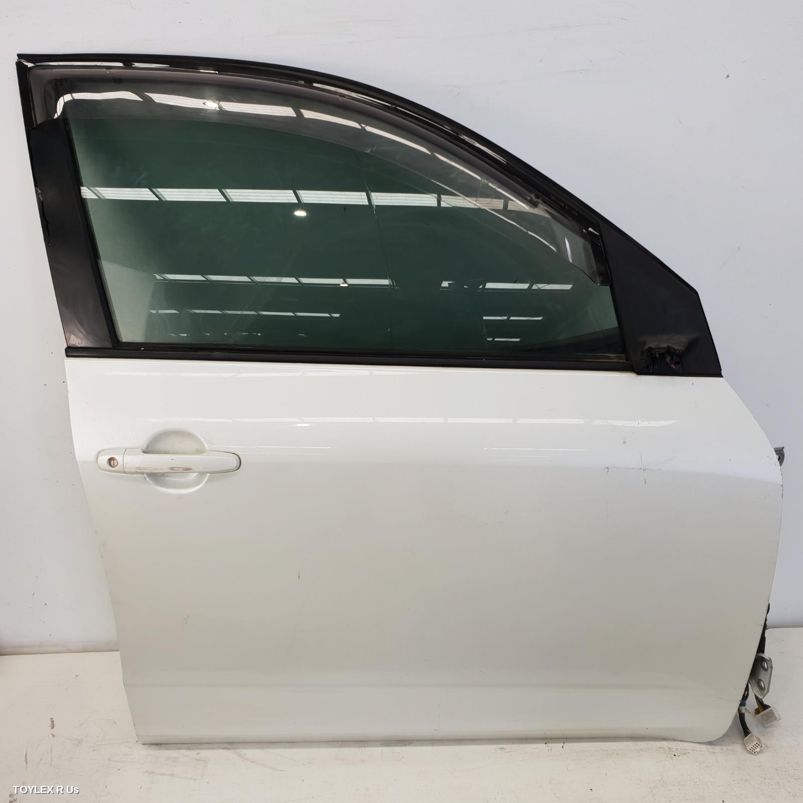 TOYOTA RAV4 2012 Right Front Door ACA33/ACA38