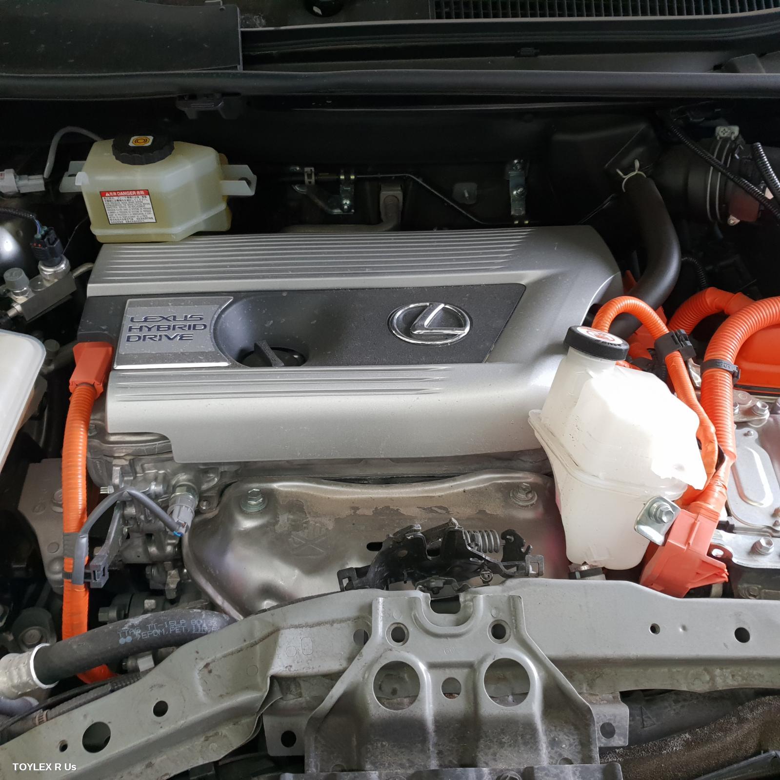 LEXUS NX 2020 Engine PETROL, 2.5, 2AR-FXE, AGZ/AYZ#