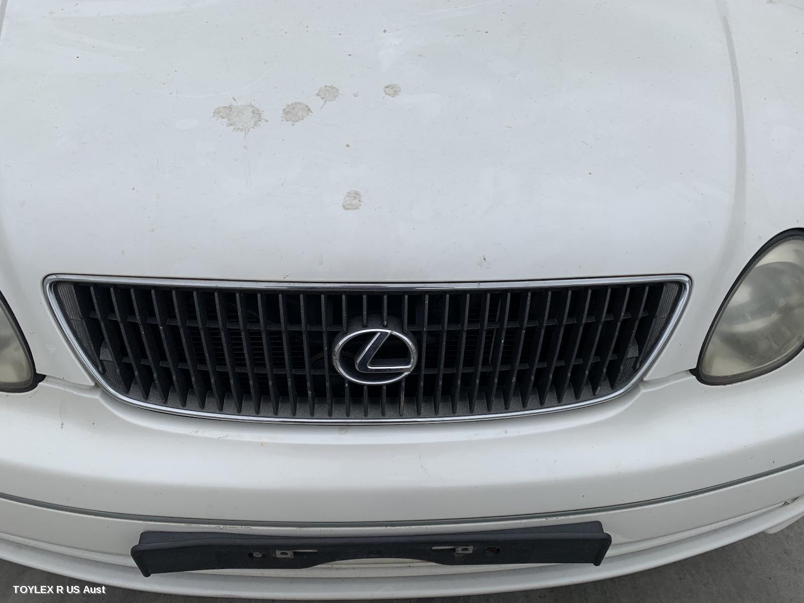 LEXUS GS 1999 Grille
