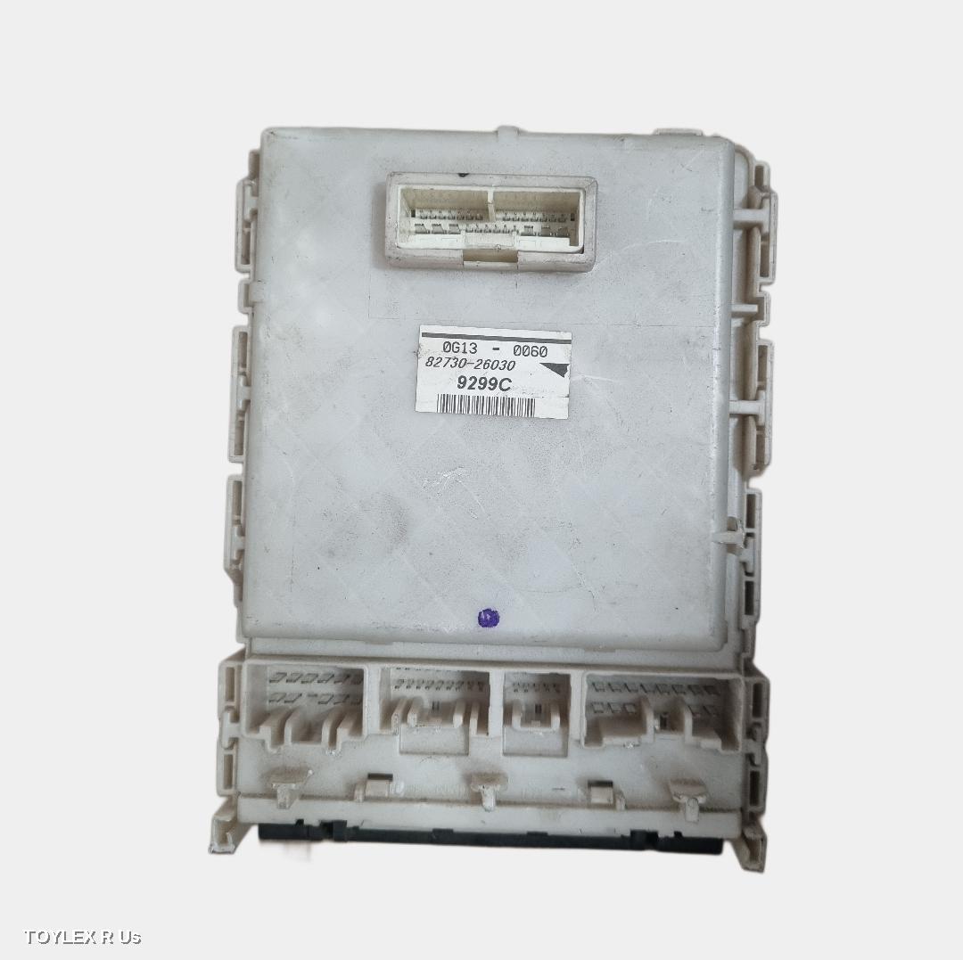 TOYOTA HIACE 2011 Misc Switch/Relay TRH/KDH