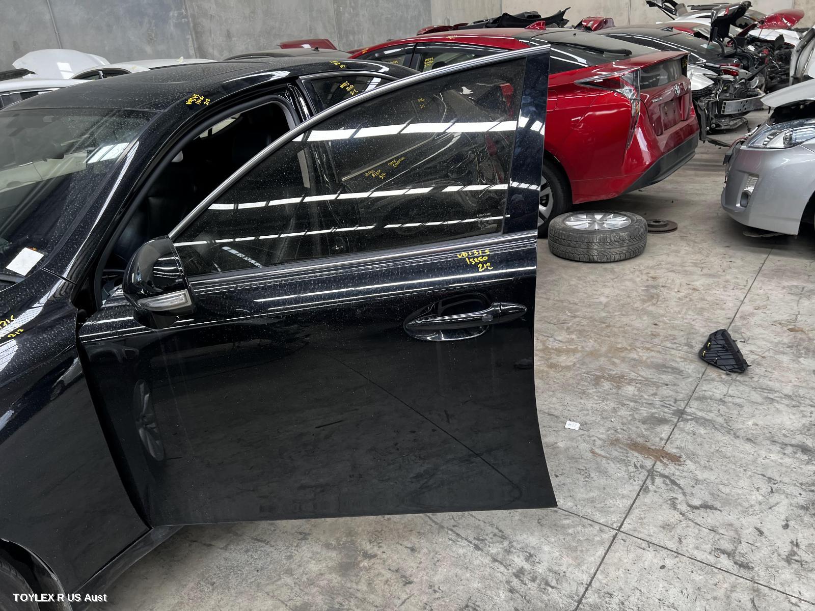 LEXUS IS250/IS250C 2010 Left Front Door IS250/IS350/IS F, GSE20R/GSE21R/USE20R, SEDAN