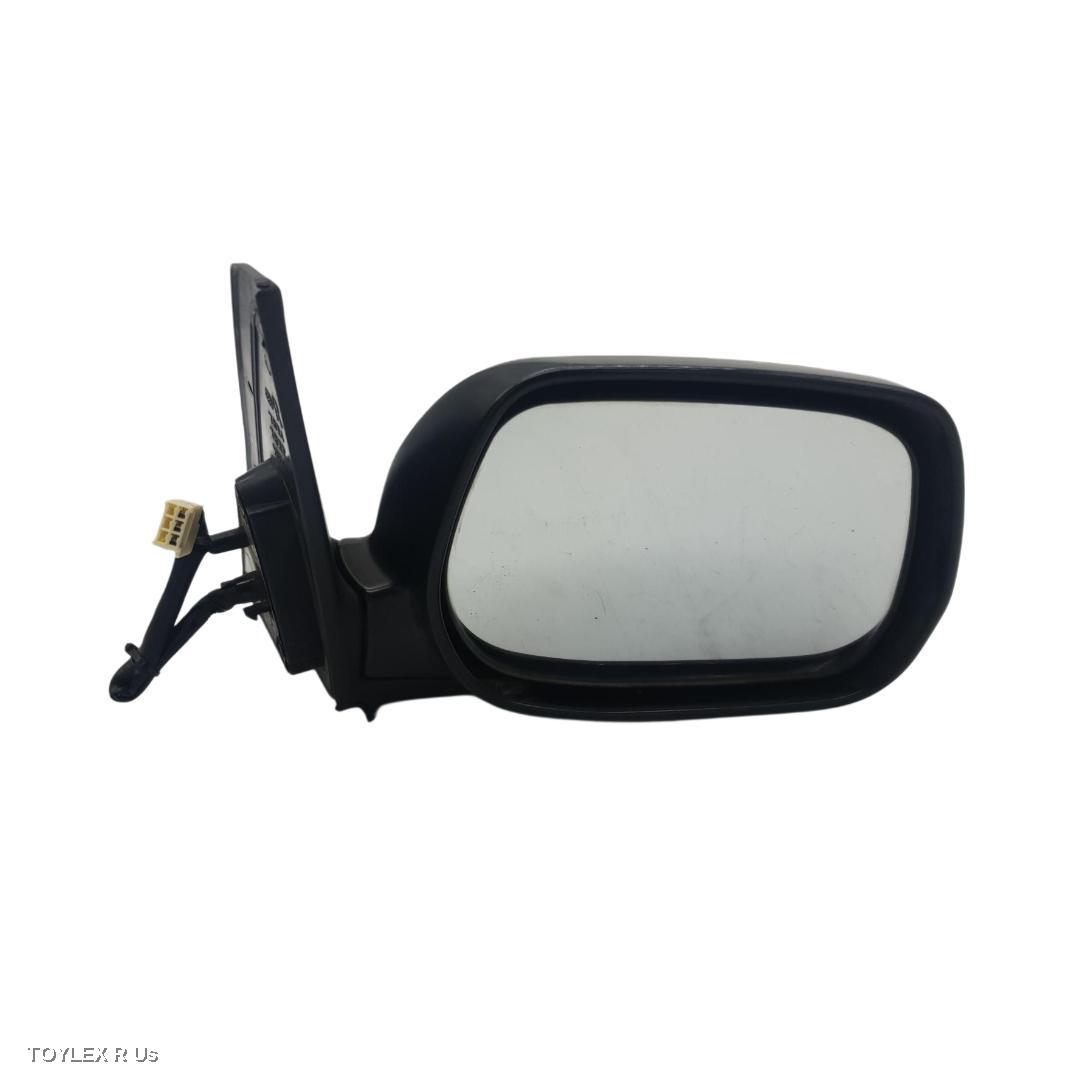 TOYOTA RAV4 2002 Right Door Mirror ACA2#R, POWER, COLOUR CODED