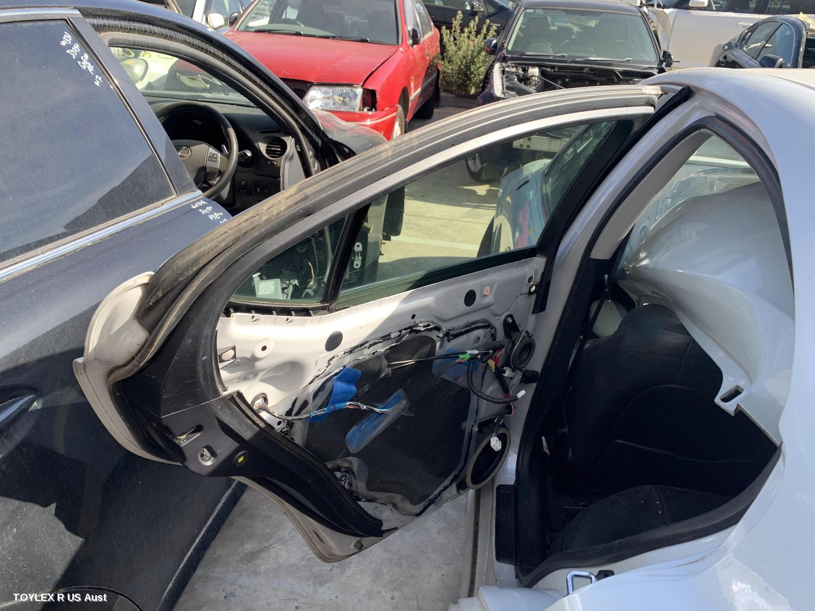 LEXUS IS250/IS250C 2007 Left Rear Door/Sliding IS250/IS350/IS F, GSE20R/GSE21R/USE20R, SEDAN