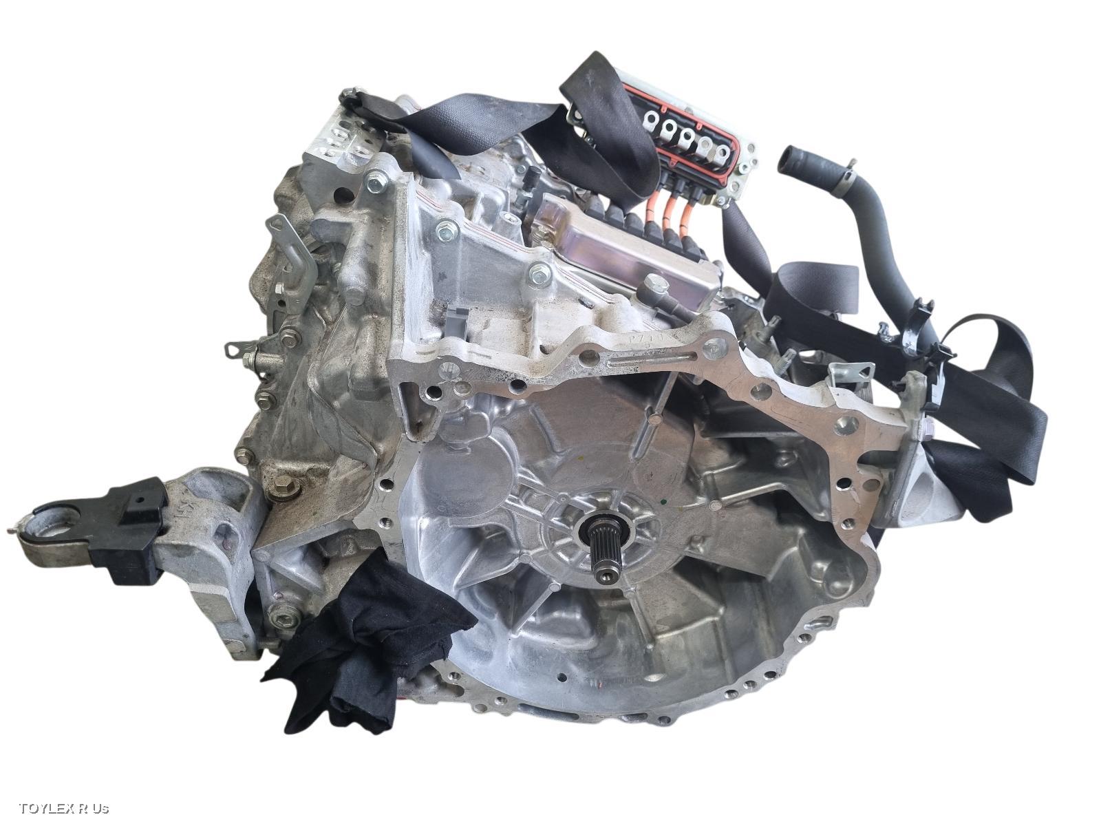 TOYOTA CAMRY 2020 Trans/Gearbox AUTO, PETROL, 2.5, A25A-FXS, P710 CODE, CVT 6 SPEED, W/ ELECTRIC DRIVE MOTOR, HEV, XV70