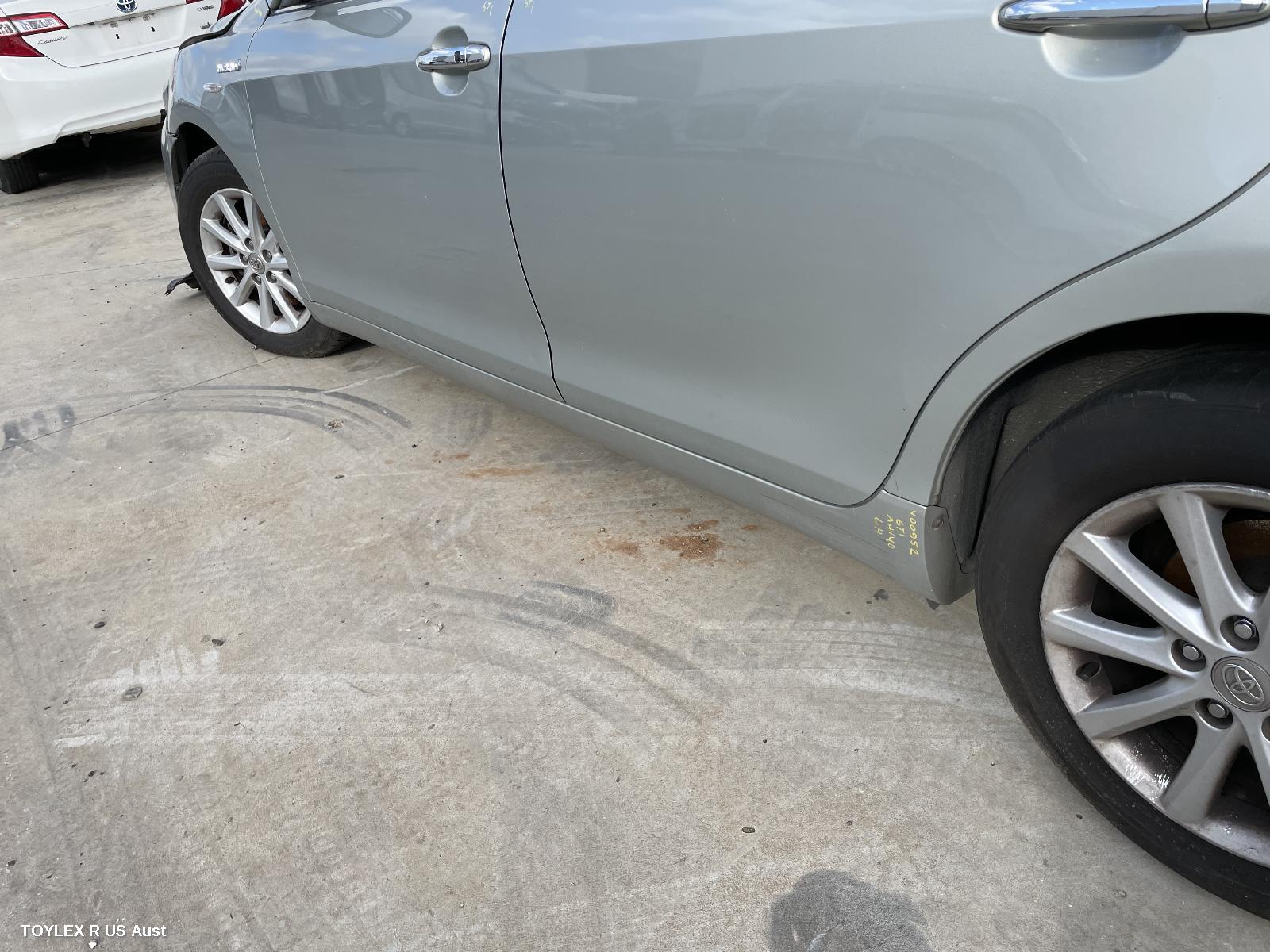 TOYOTA CAMRY 2010 Side Step/Skirt ACV40, LH SIDE
