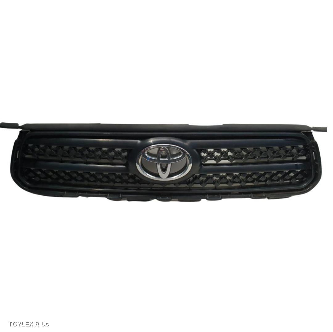 TOYOTA RAV4 2007 Grille RADIATOR GRILLE, ACA33, 4CYL TYPE