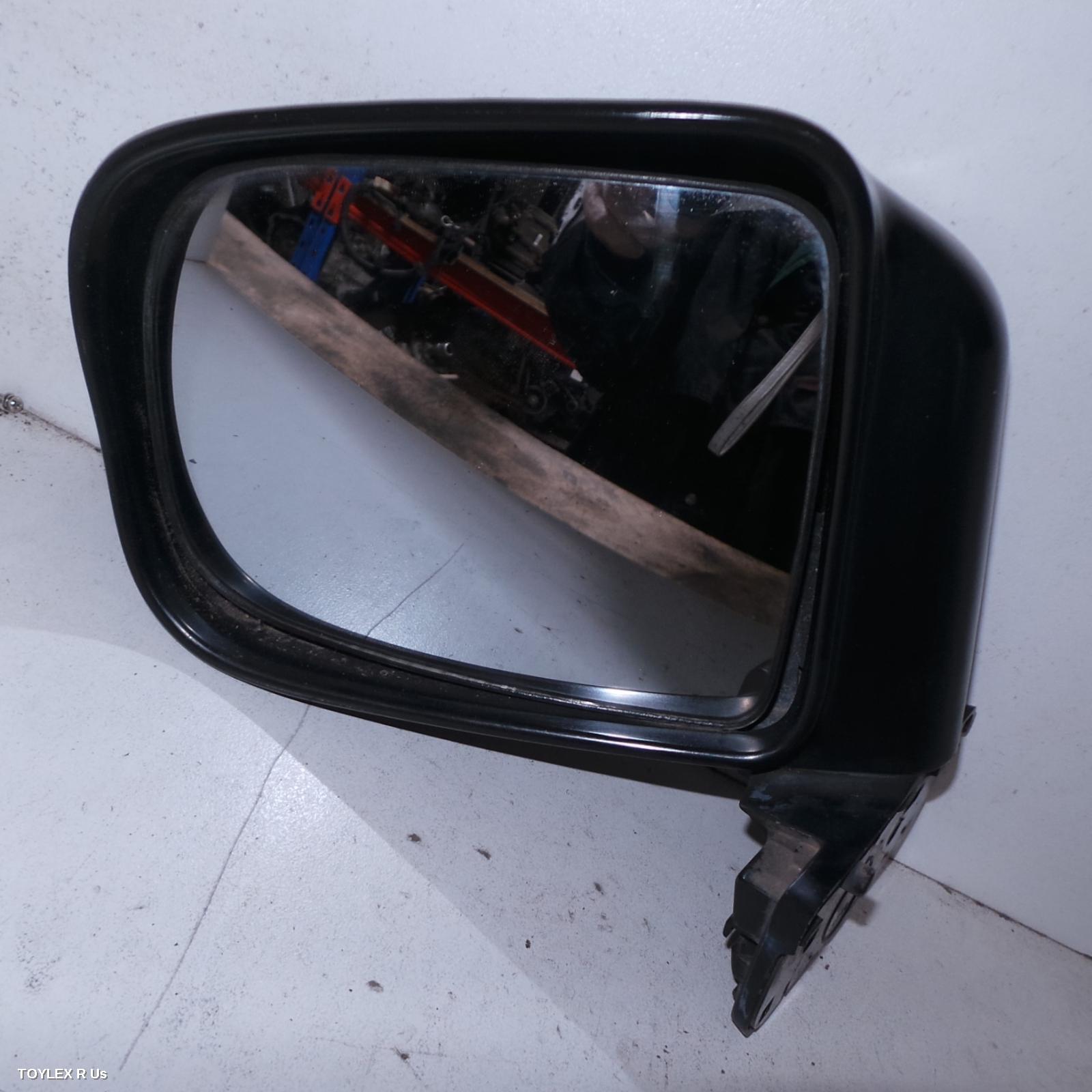 TOYOTA ESTIMA 1995 Left Door Mirror MANUAL, 91-00 (IMPORT)