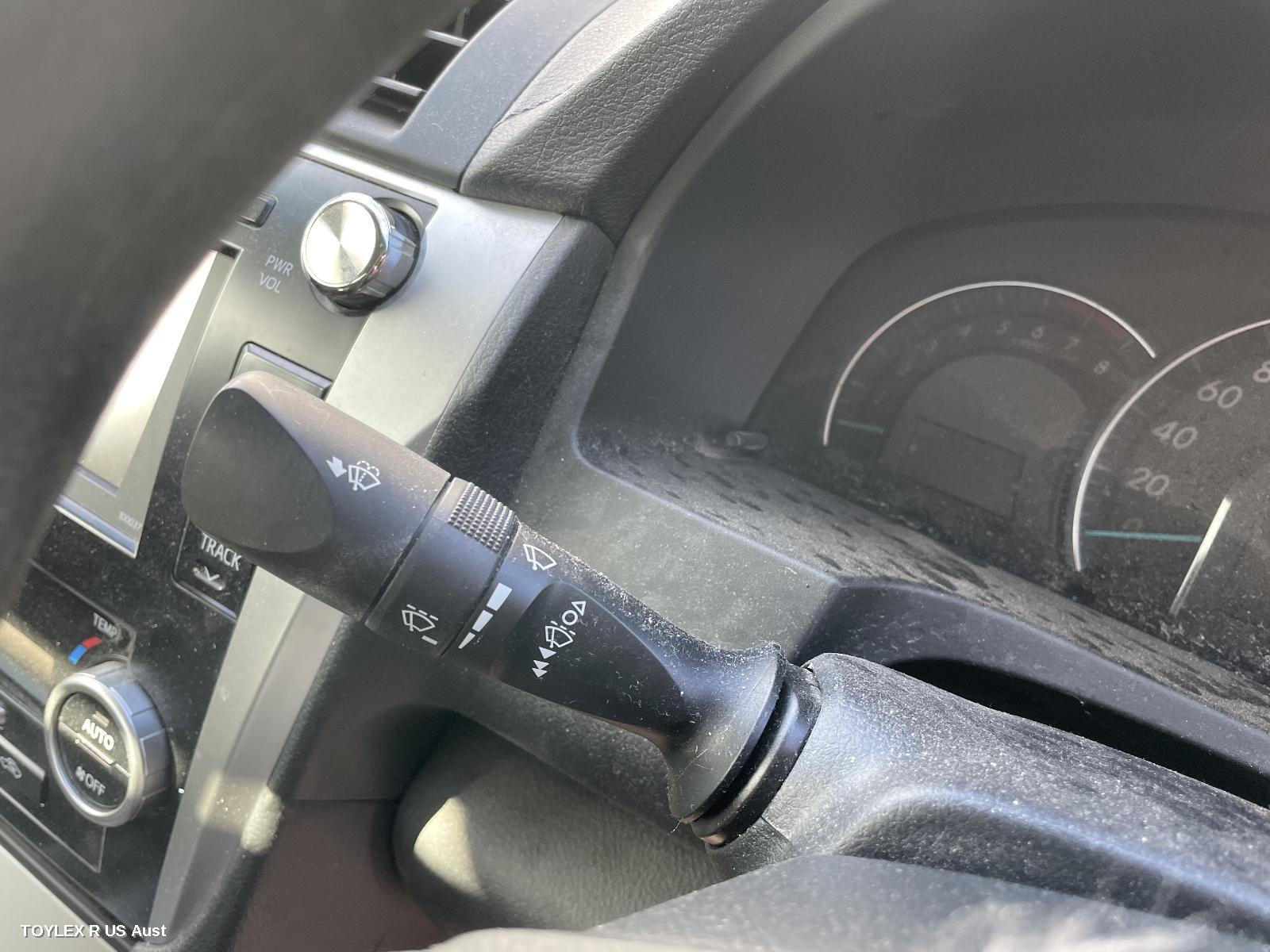 TOYOTA AURION 2013 Combination Switch WIPER SWITCH, GSV50R