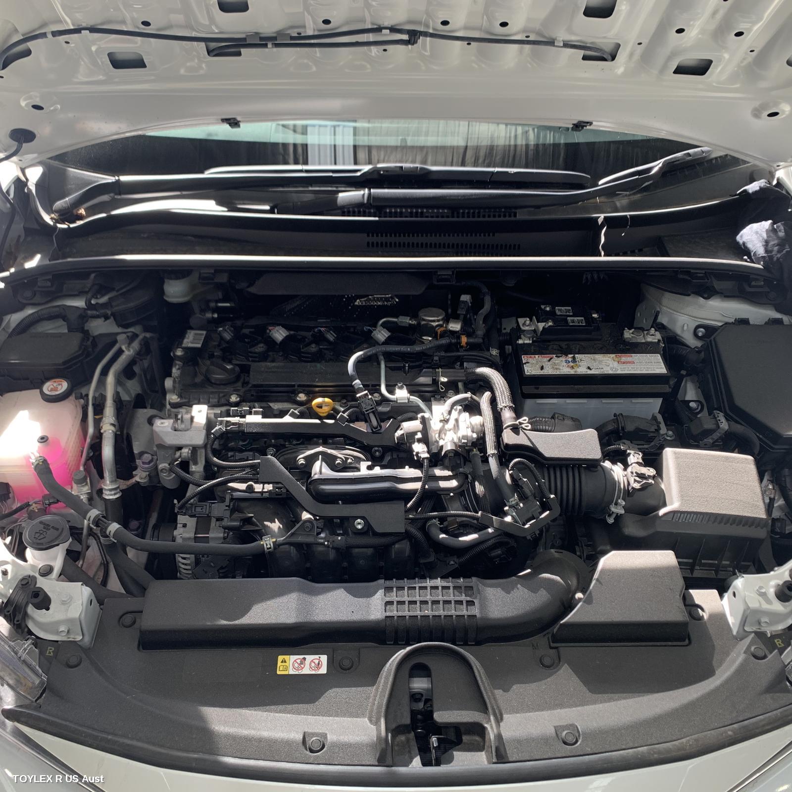TOYOTA COROLLA 2019 Engine PETROL, 2.0, M20A-FKS, MZEA12R