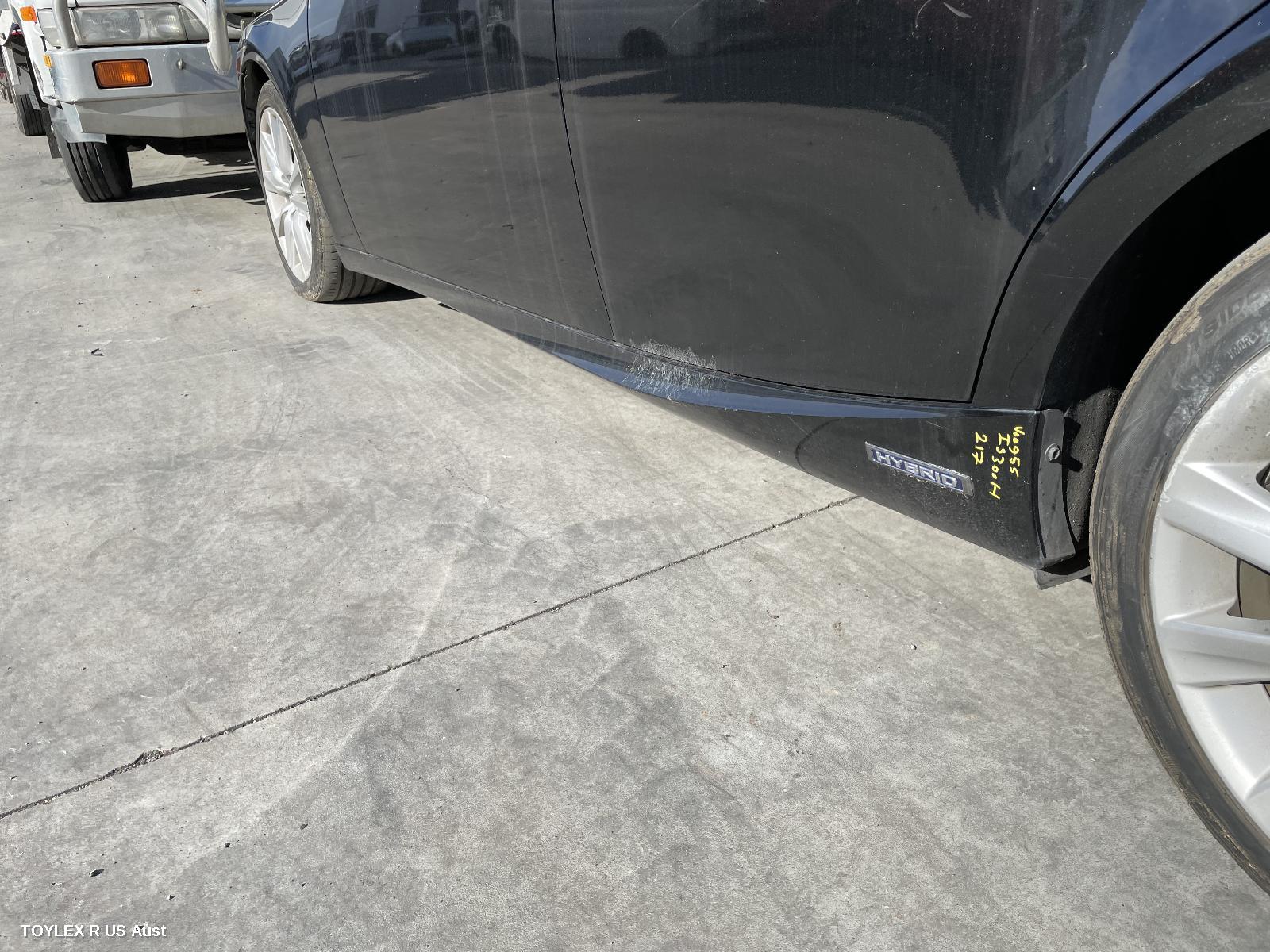LEXUS IS SERIES 2013 Side Step/Skirt XE30, LH SIDE
