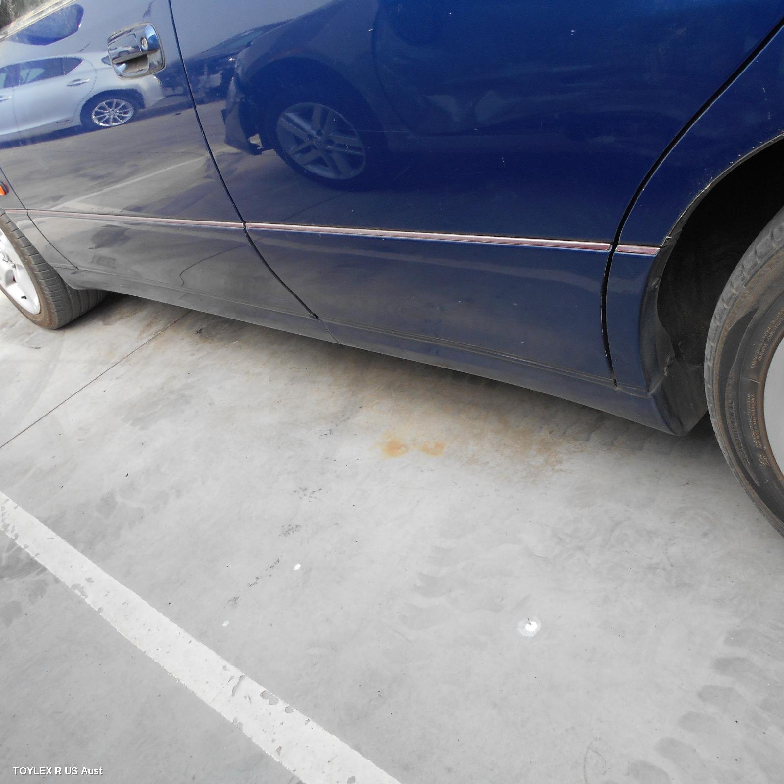 LEXUS GS 1999 Side Step/Skirt