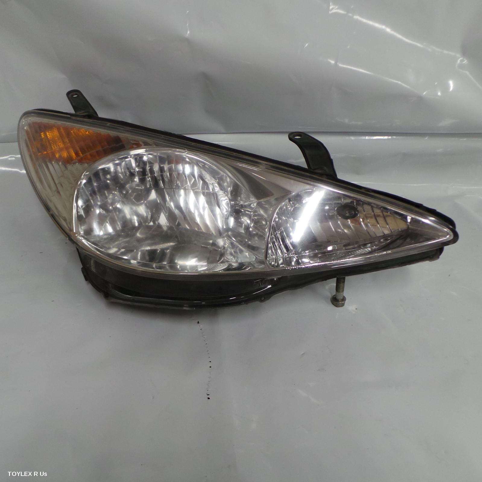 TOYOTA ESTIMA 2003 Right Headlamp XR30/40, CHROME HID TYPE, LENS# 28-165, 03-06 (IMPORT)