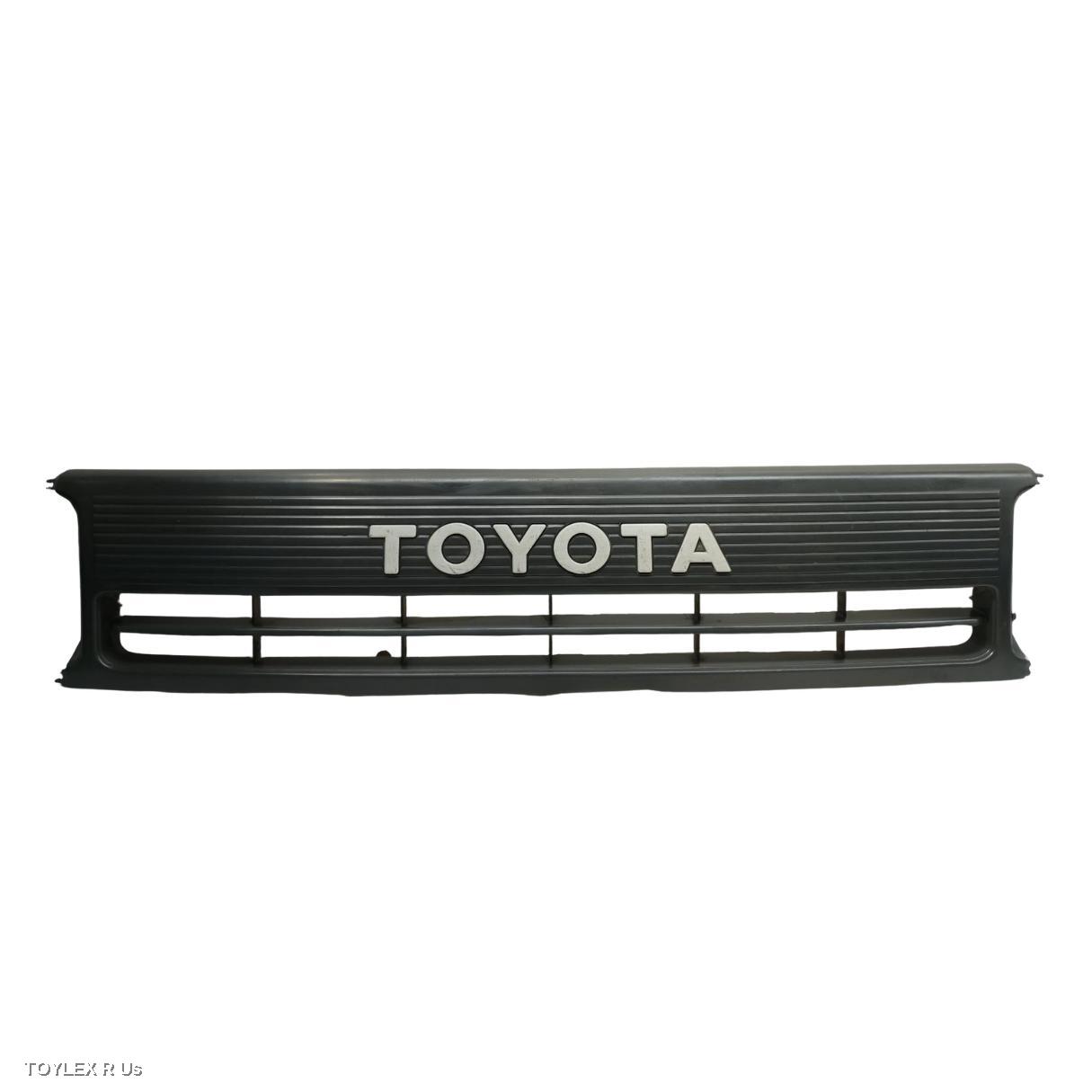 TOYOTA HIACE 1994 Grille LH/RZH10#, AUST TYPE (W/ TOYOTA)