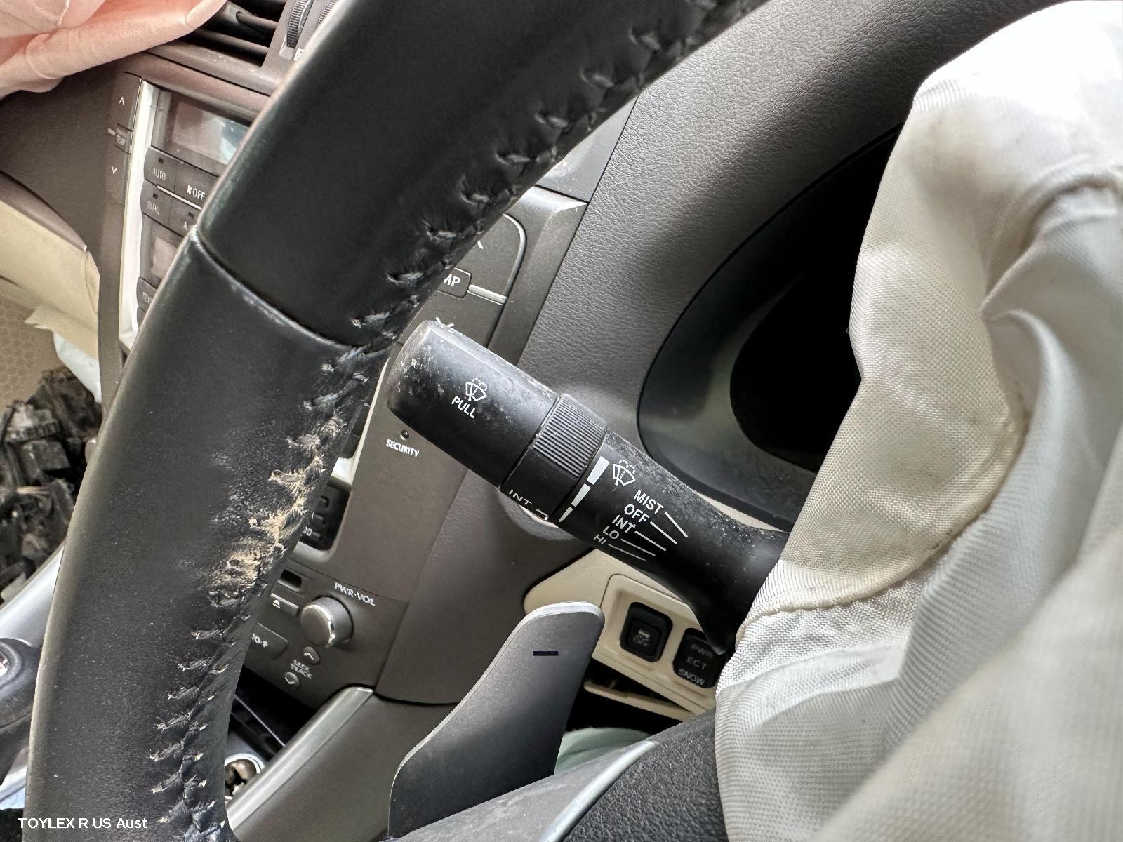 LEXUS IS250/IS250C 2011 Combination Switch GSE20R