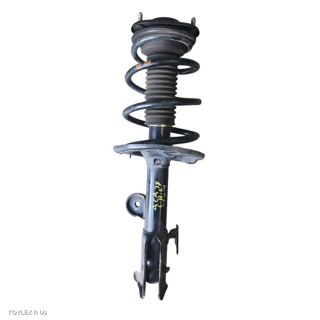 TOYOTA RAV4 2012 Left Front Strut ACA33/ACA38, 2WD, 4CYL