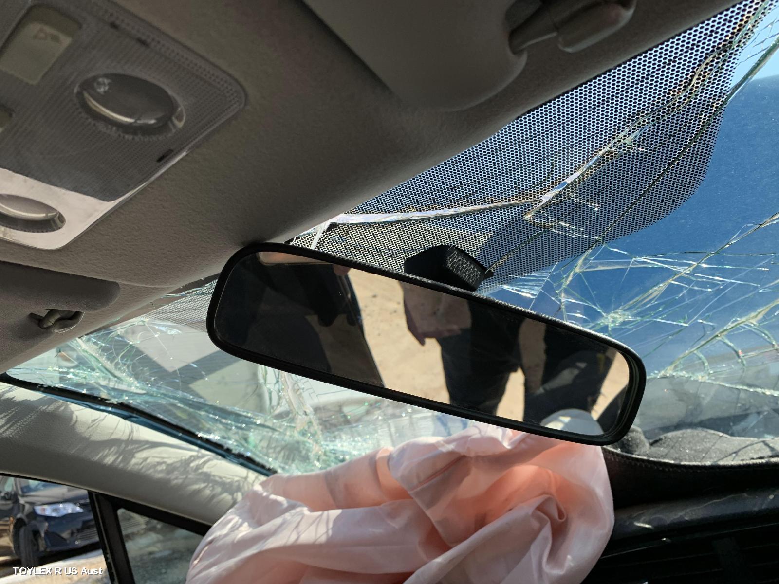 TOYOTA YARIS 2015 Interior Mirror XP130 SERIES