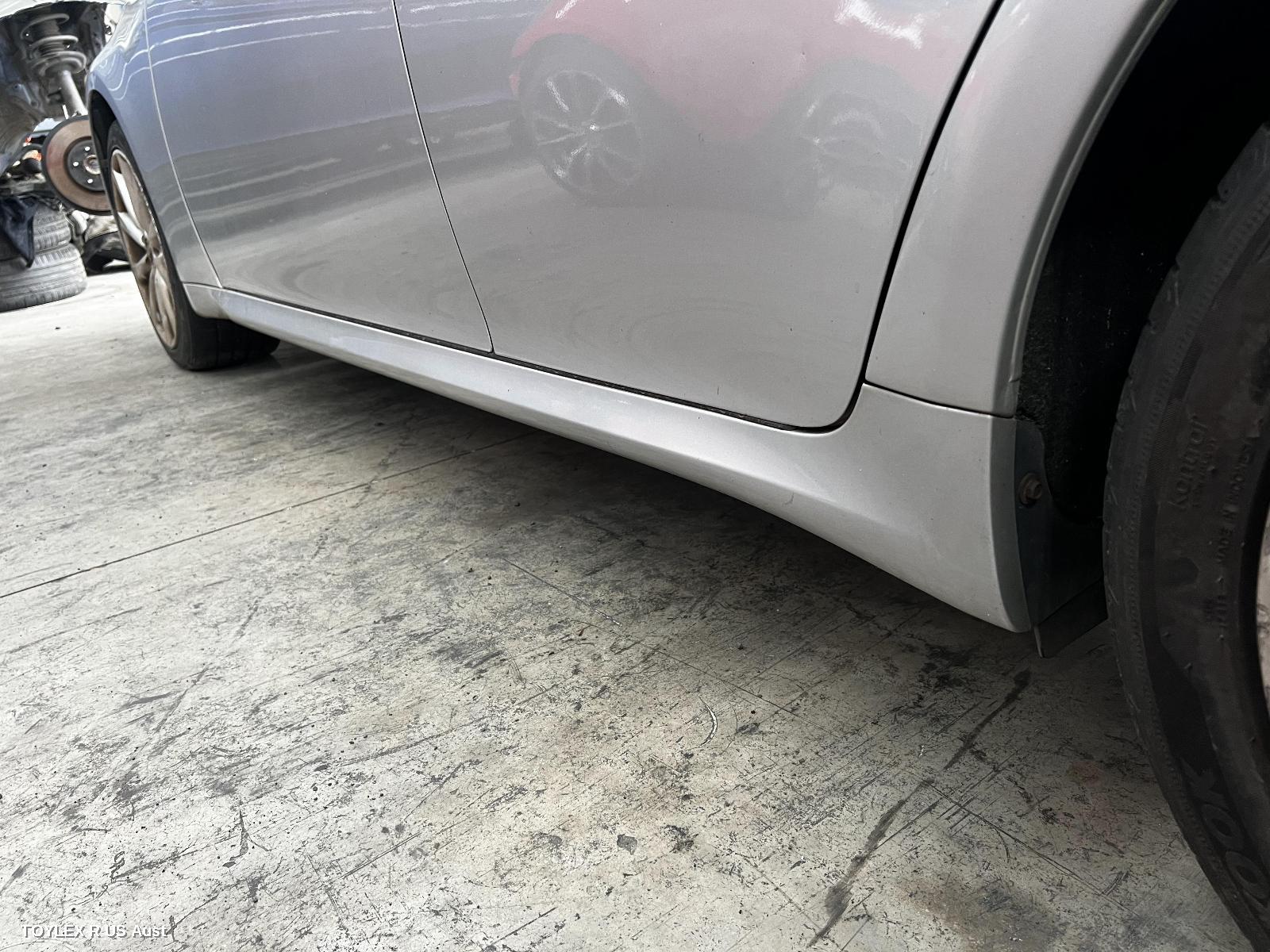 LEXUS IS250/IS250C 2009 Side Step/Skirt GSE20R, LH SIDE