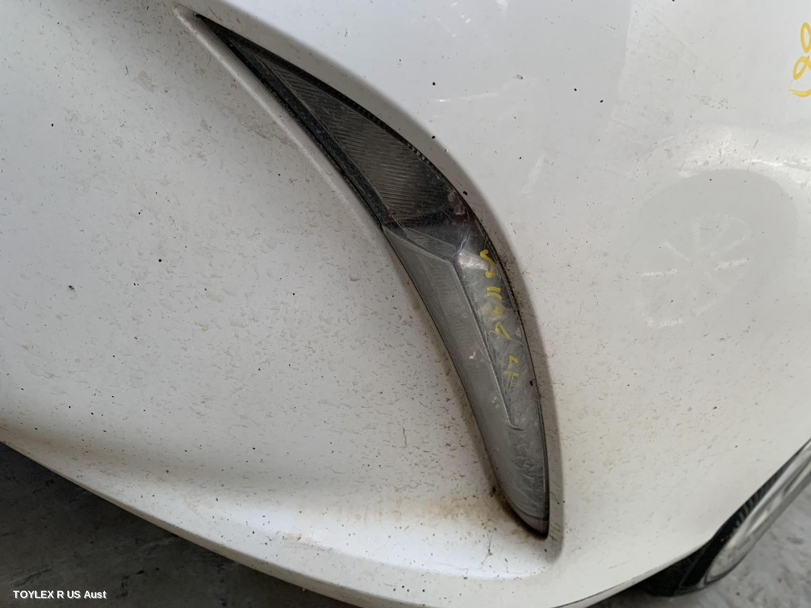 TOYOTA CAMRY 2016 Left Indicator/Fog/Side BUMPER FLASHER, ASV50/AVV50