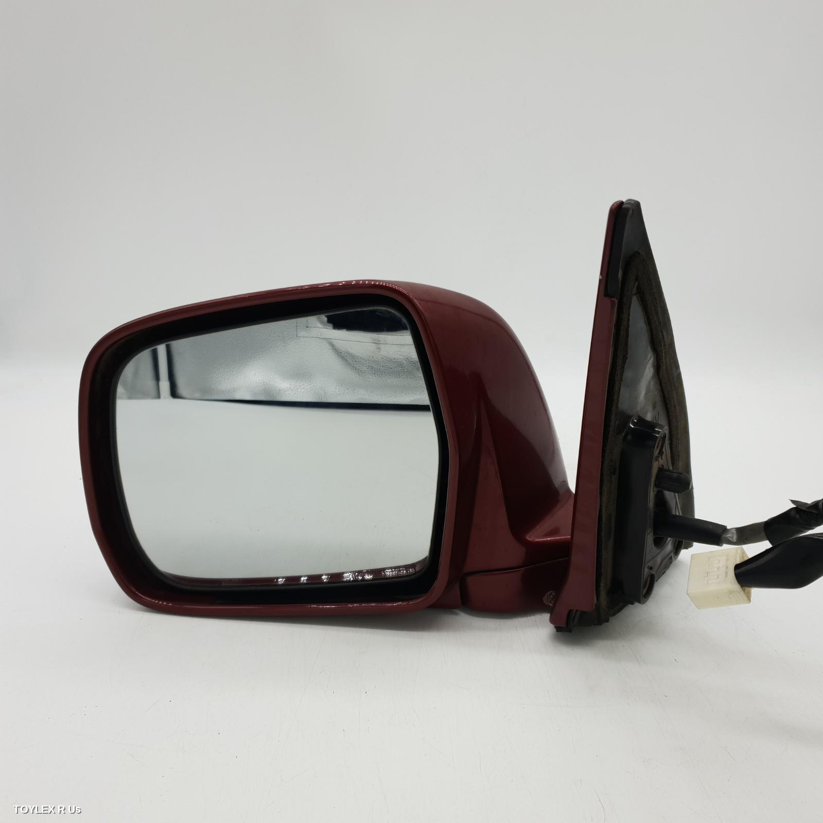TOYOTA KLUGER 2005 Left Door Mirror MCU28R