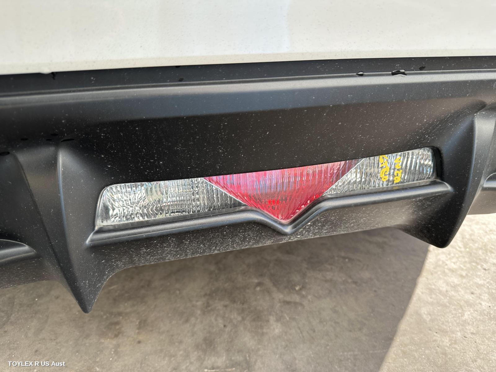 TOYOTA 86 2019 Reversing Light REVERSE LIGHT, W/ FOGLIGHT TYPE, ZN6