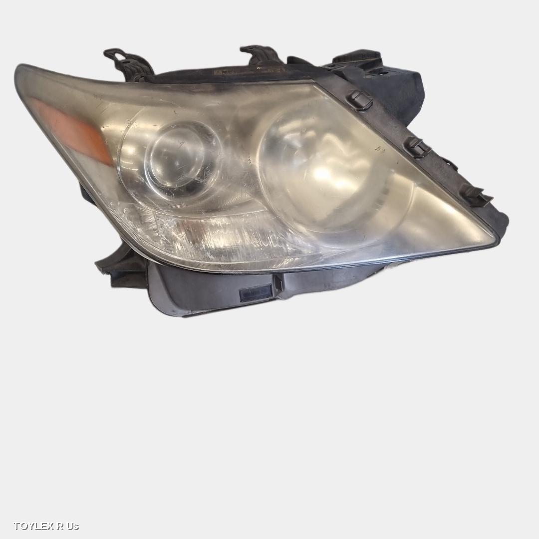 LEXUS LX SERIES 2011 Right Headlamp URJ201R