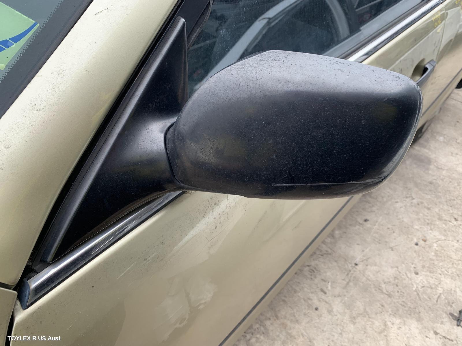 TOYOTA CAMRY 2003 Left Door Mirror SK36, BLACK