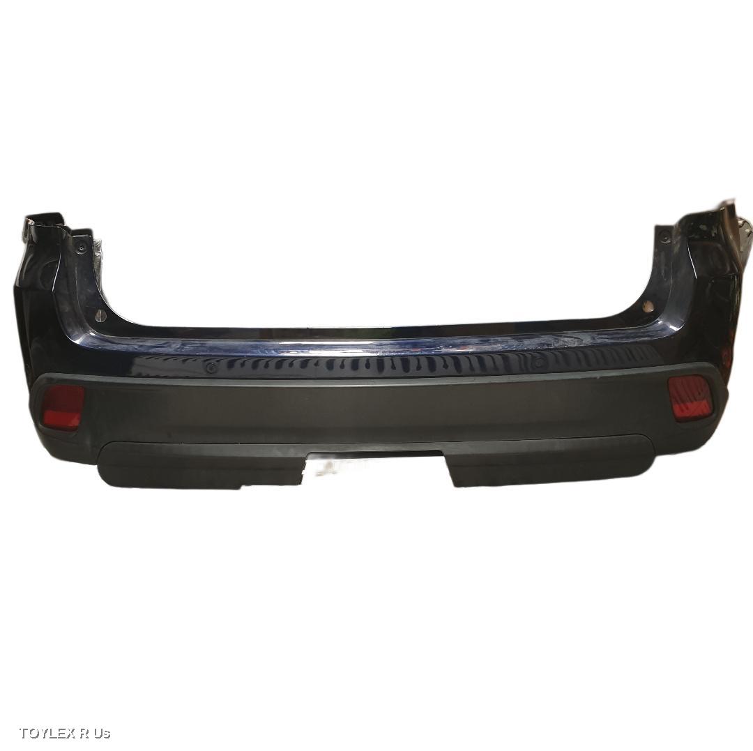 TOYOTA KLUGER 2013 Rear Bumper GSU50/GSU55, BUMPER BAR