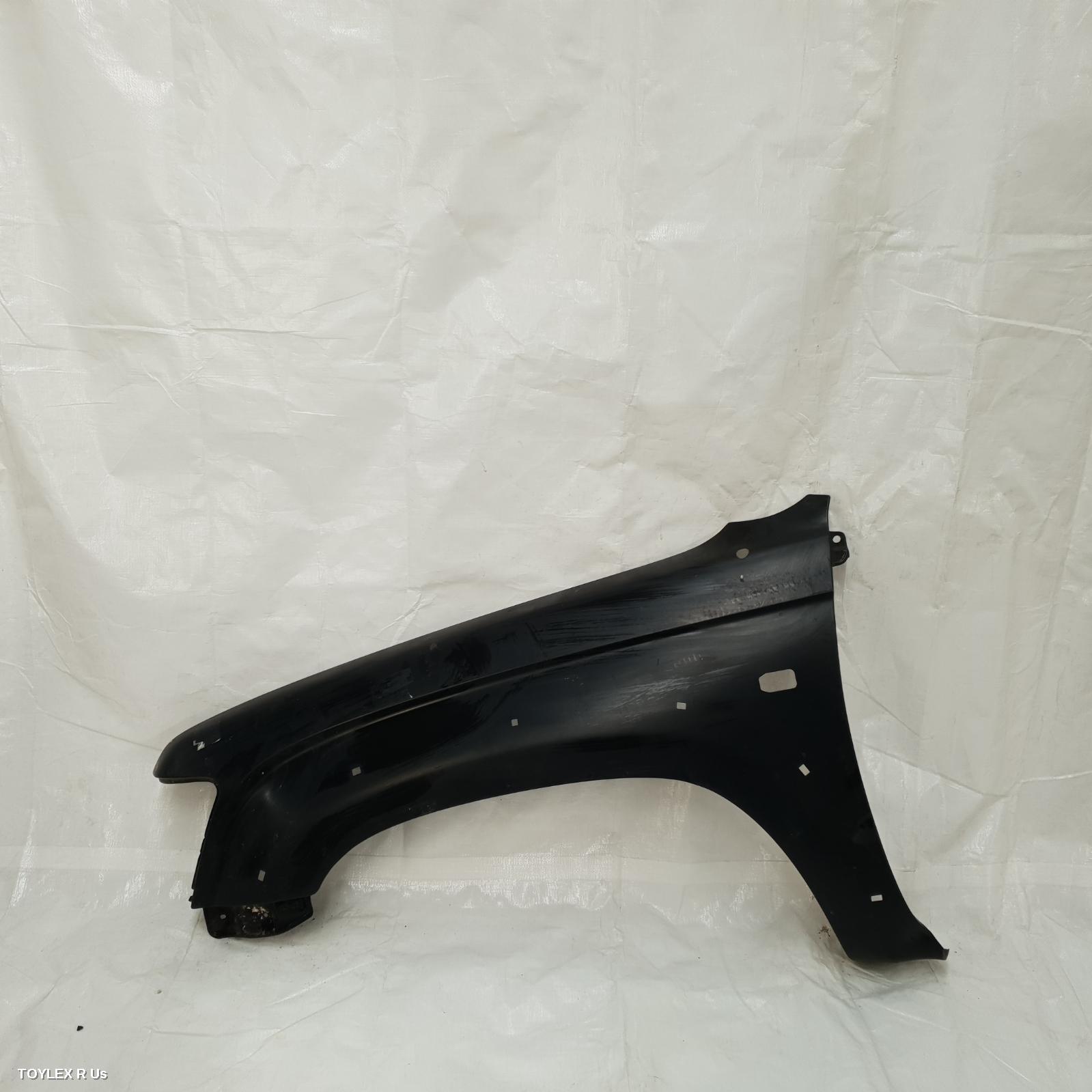 TOYOTA HILUX 2002 Left Guard 4WD, FLARED TYPE