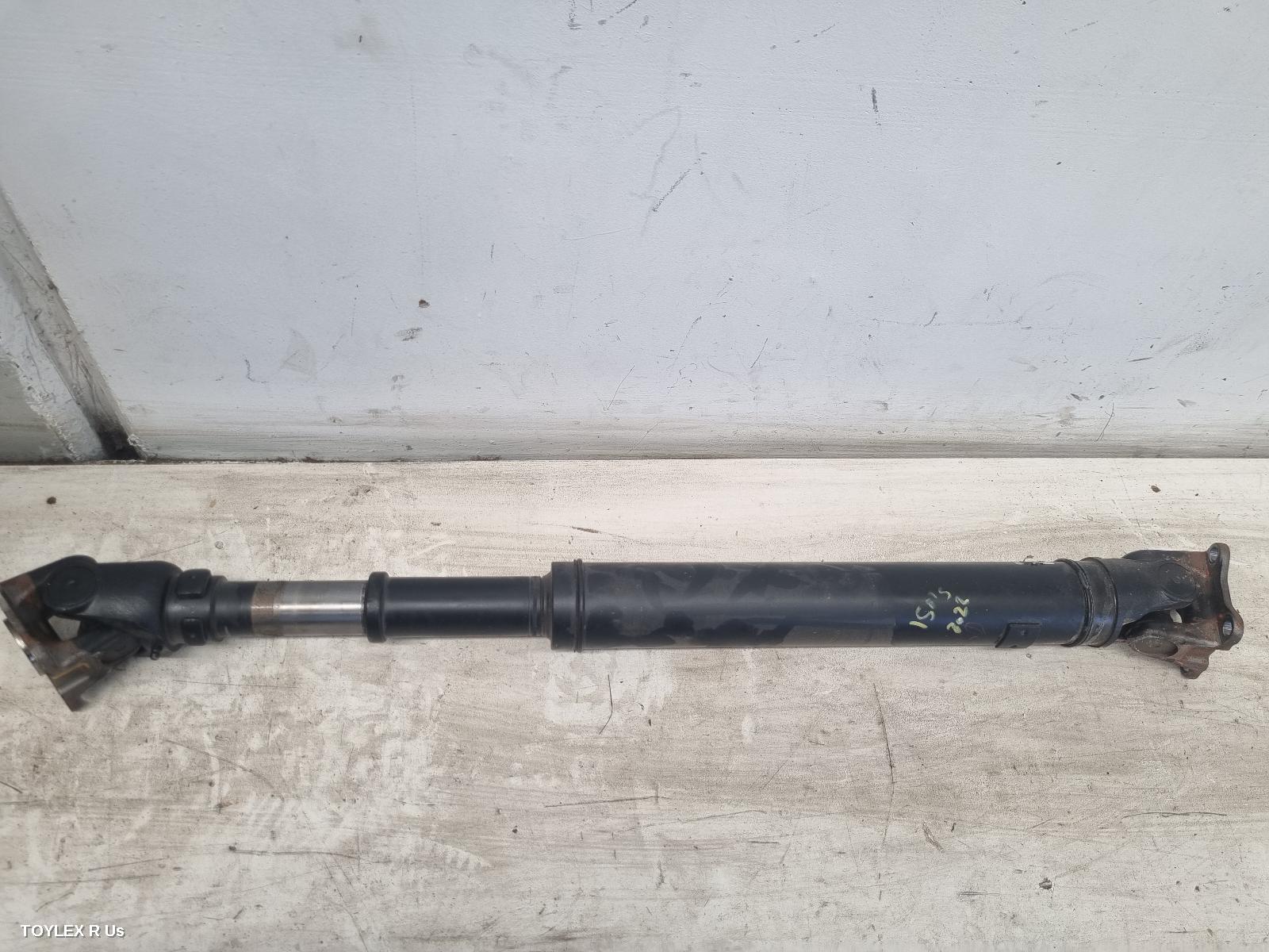 TOYOTA PRADO 2023 Front Prop Shaft DIESEL, AUTO T/M, 120/150 SERIES
