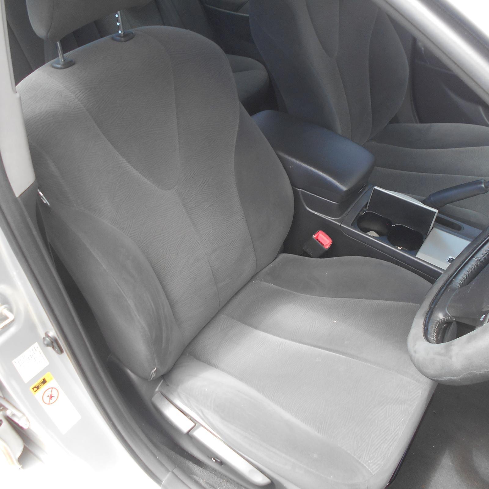 TOYOTA CAMRY, Front Seat, RH FRONT, ACV40, CLOTH, NON ELECTRIC, 06/06-11/11