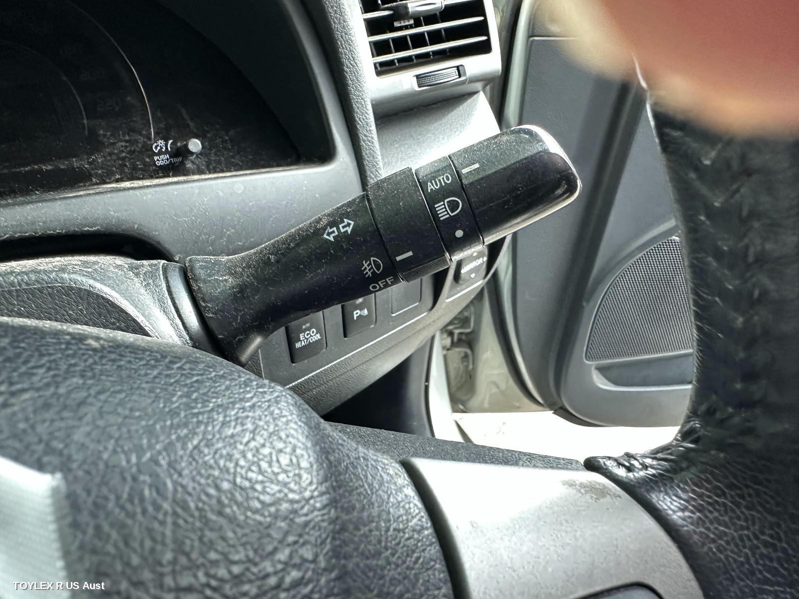 TOYOTA CAMRY 2010 Combination Switch FLASHER SWITCH, W/ FOGLAMP, ACV40