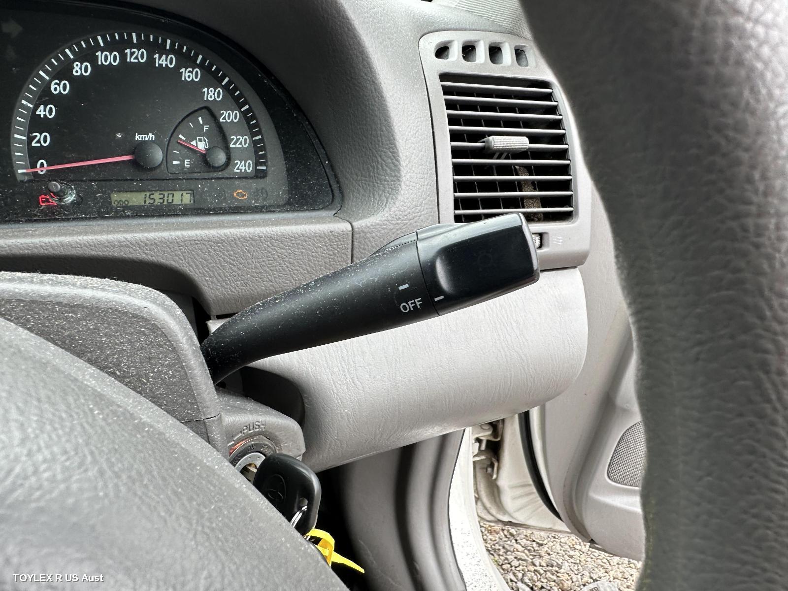 TOYOTA CAMRY 2005 Combination Switch FLASHER SWITCH, SK36, NON SPORTIVO