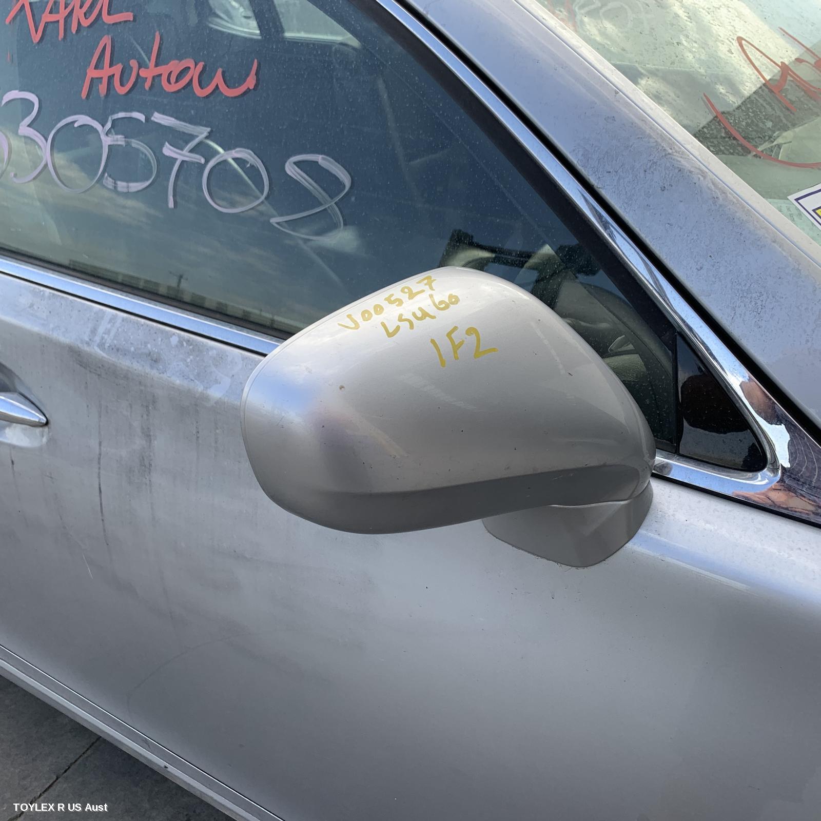 LEXUS LS SERIES 2007 Right Door Mirror LS460/LS600HL, 40 SERIES
