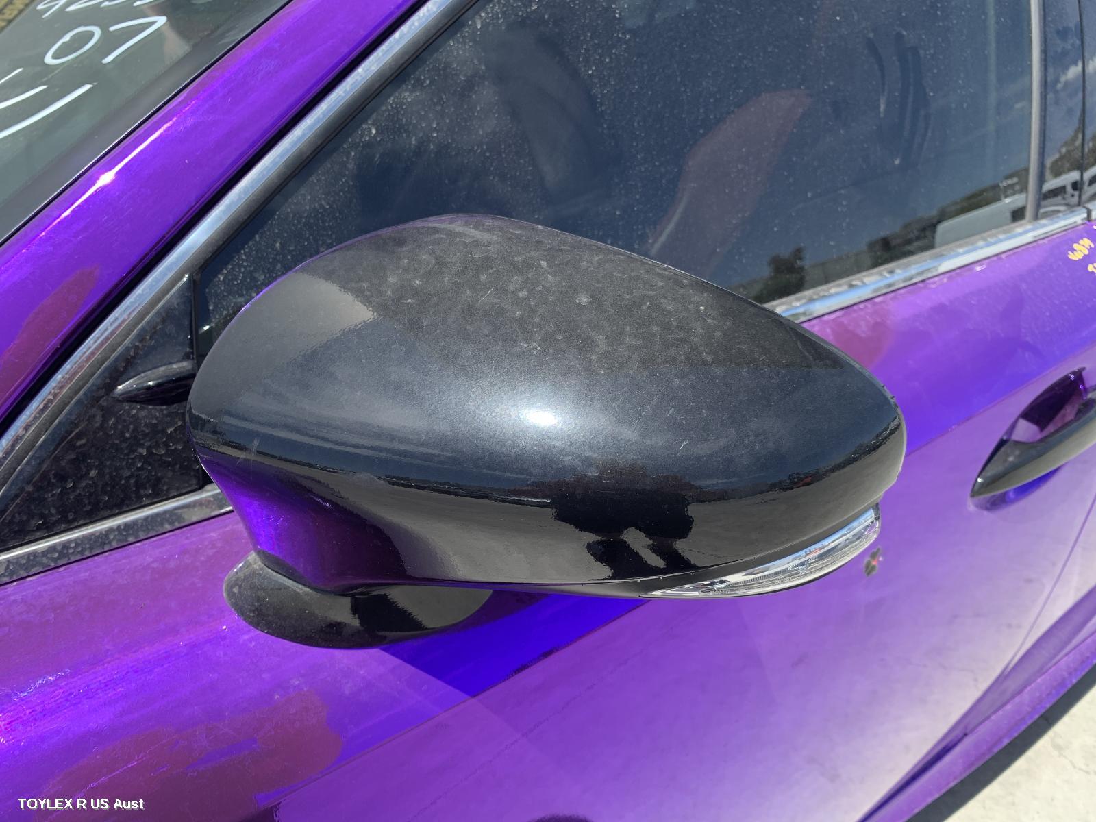 LEXUS IS SERIES 2017 Left Door Mirror XE30, W/ BLIND SPOT TYPE