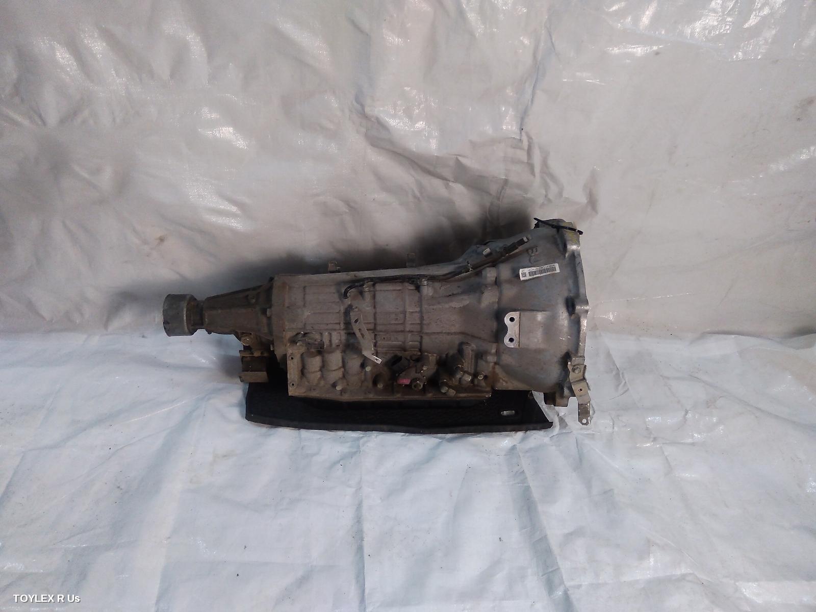 TOYOTA HILUX 2012 Trans/Gearbox AUTO, 2WD, PETROL, 4.0, 1GR-FE, 5 SPEED, A750E CODE