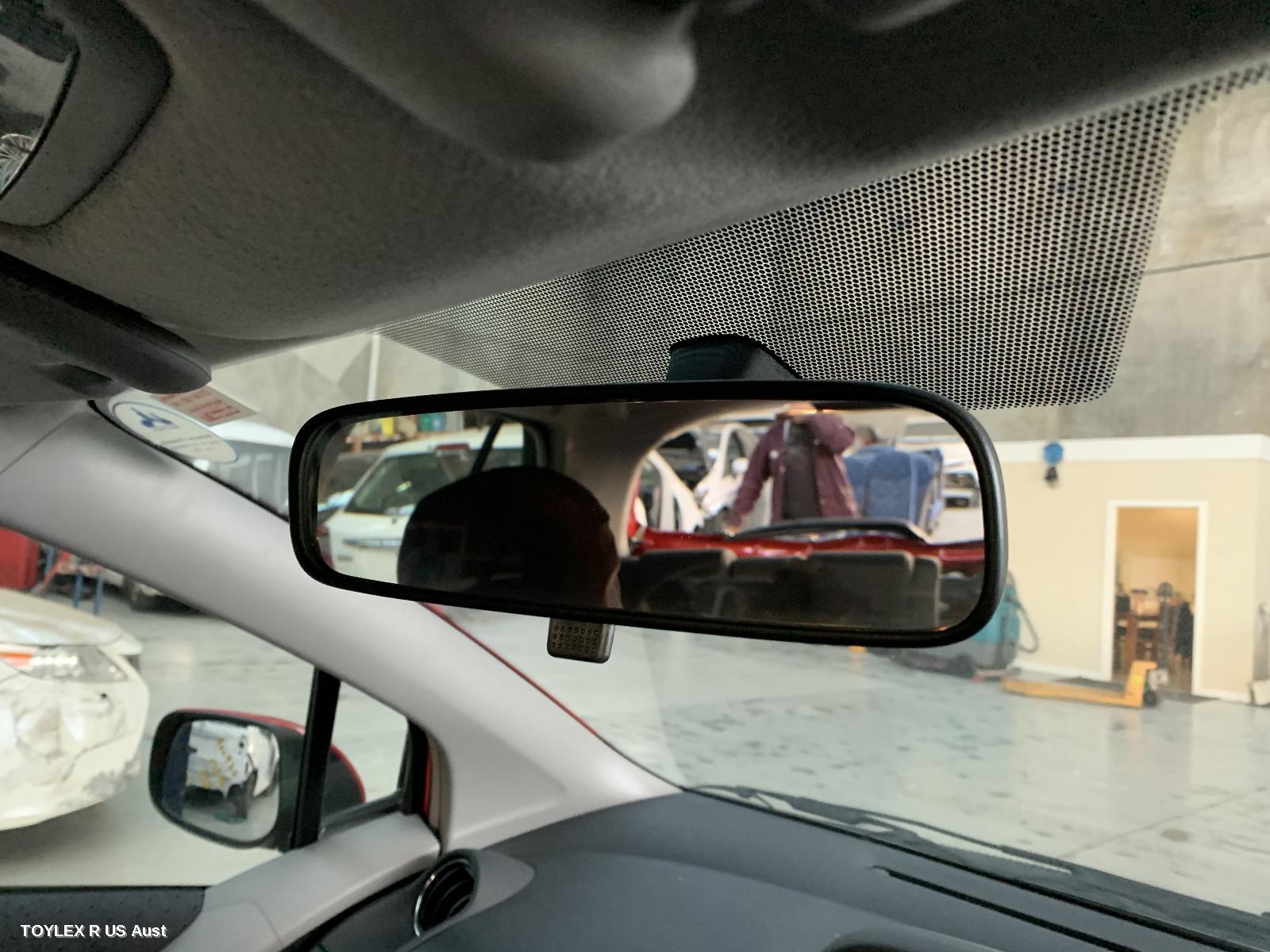 TOYOTA YARIS 2008 Interior Mirror NCP9#