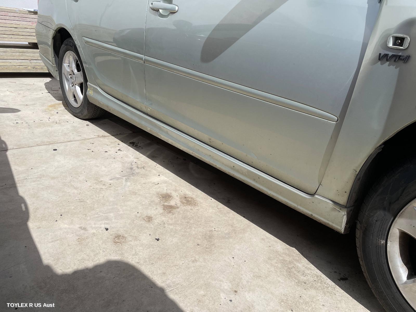 TOYOTA CAMRY 2003 Side Step/Skirt SK36, RH SIDE