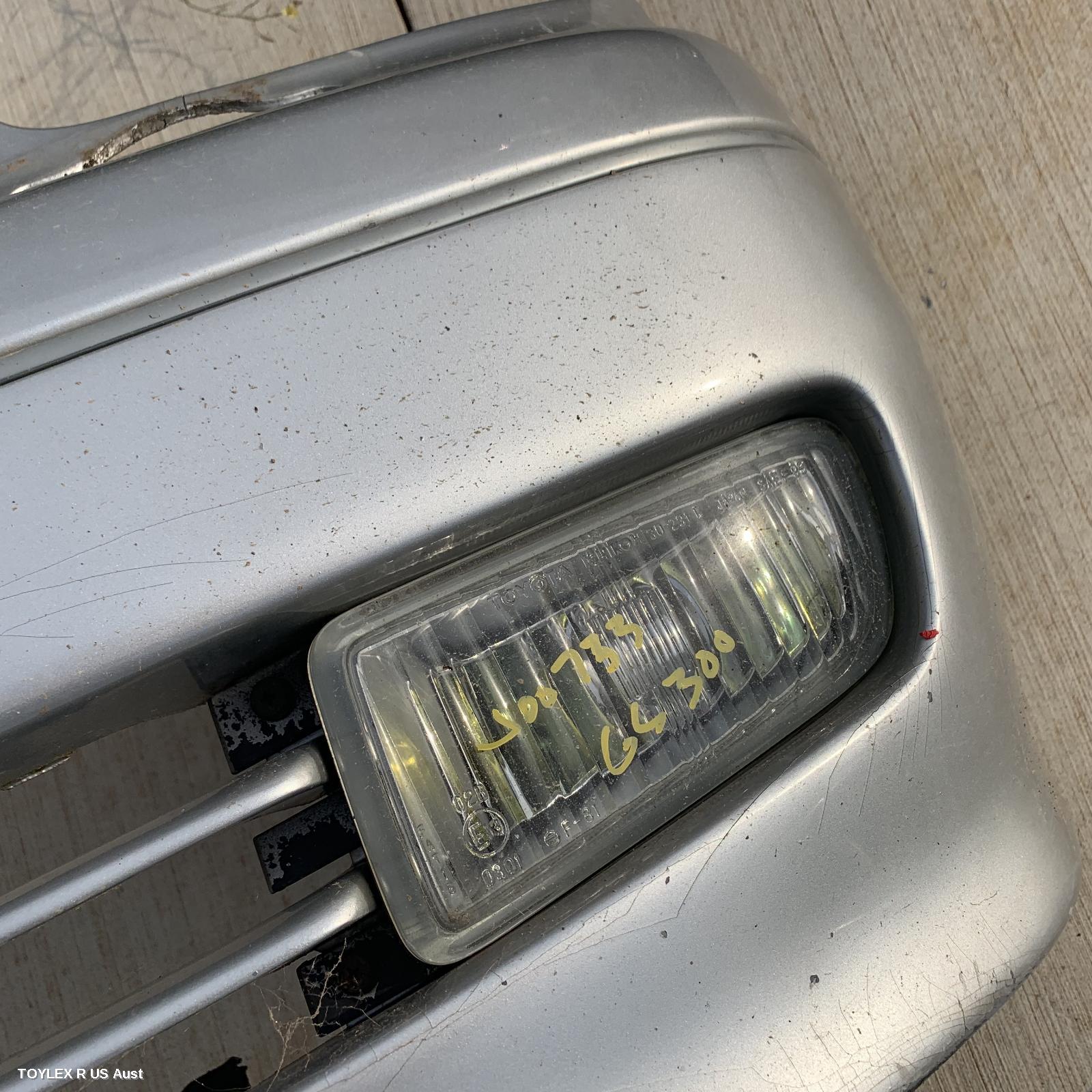 LEXUS GS 1999 Left Indicator/Fog/Side BUMPER FOGLAMP