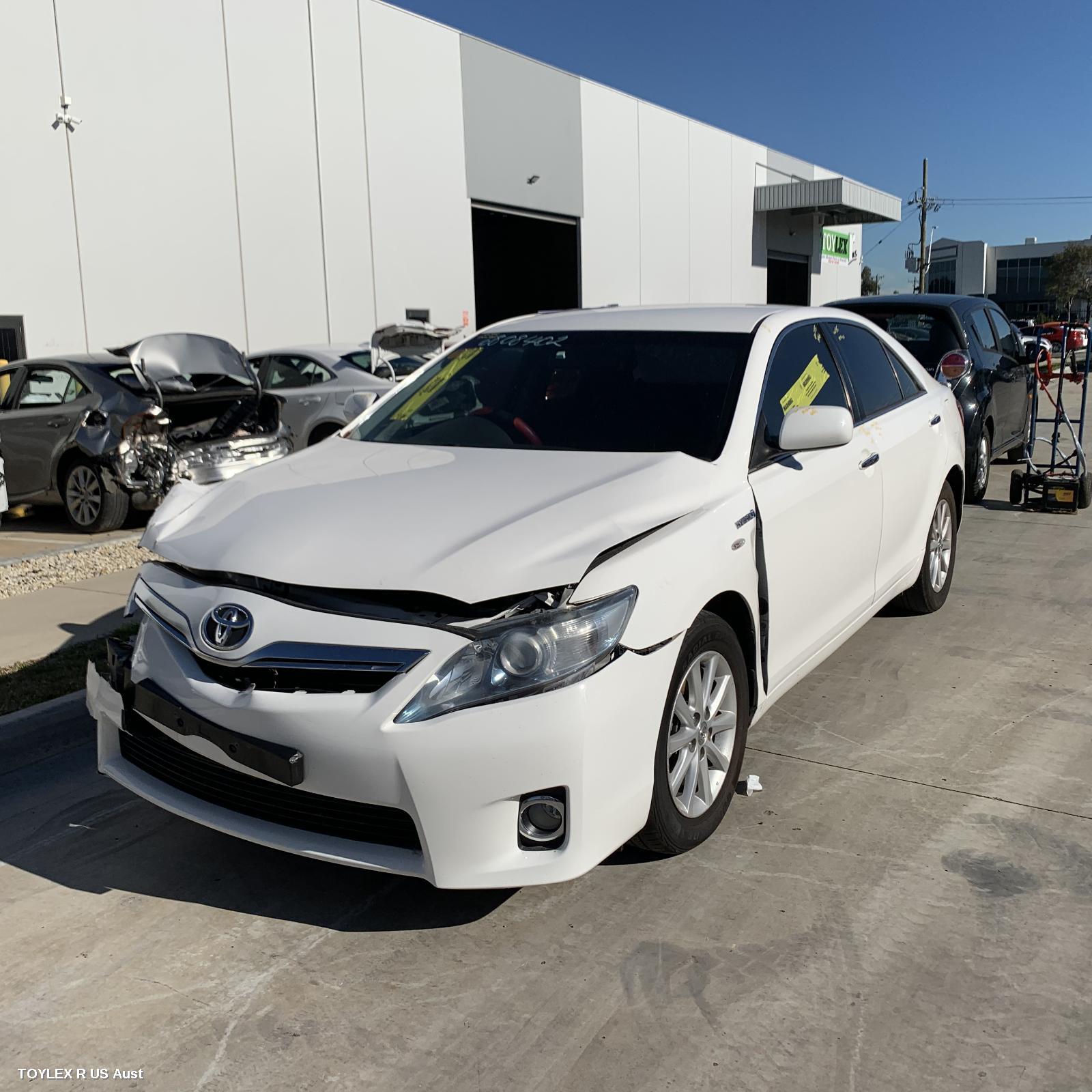 Toyota CAMRY HYBRID AHV40R 2AZ-FXE 2.4L Engine Automatic FWD Transmission 12/09 - 11/11