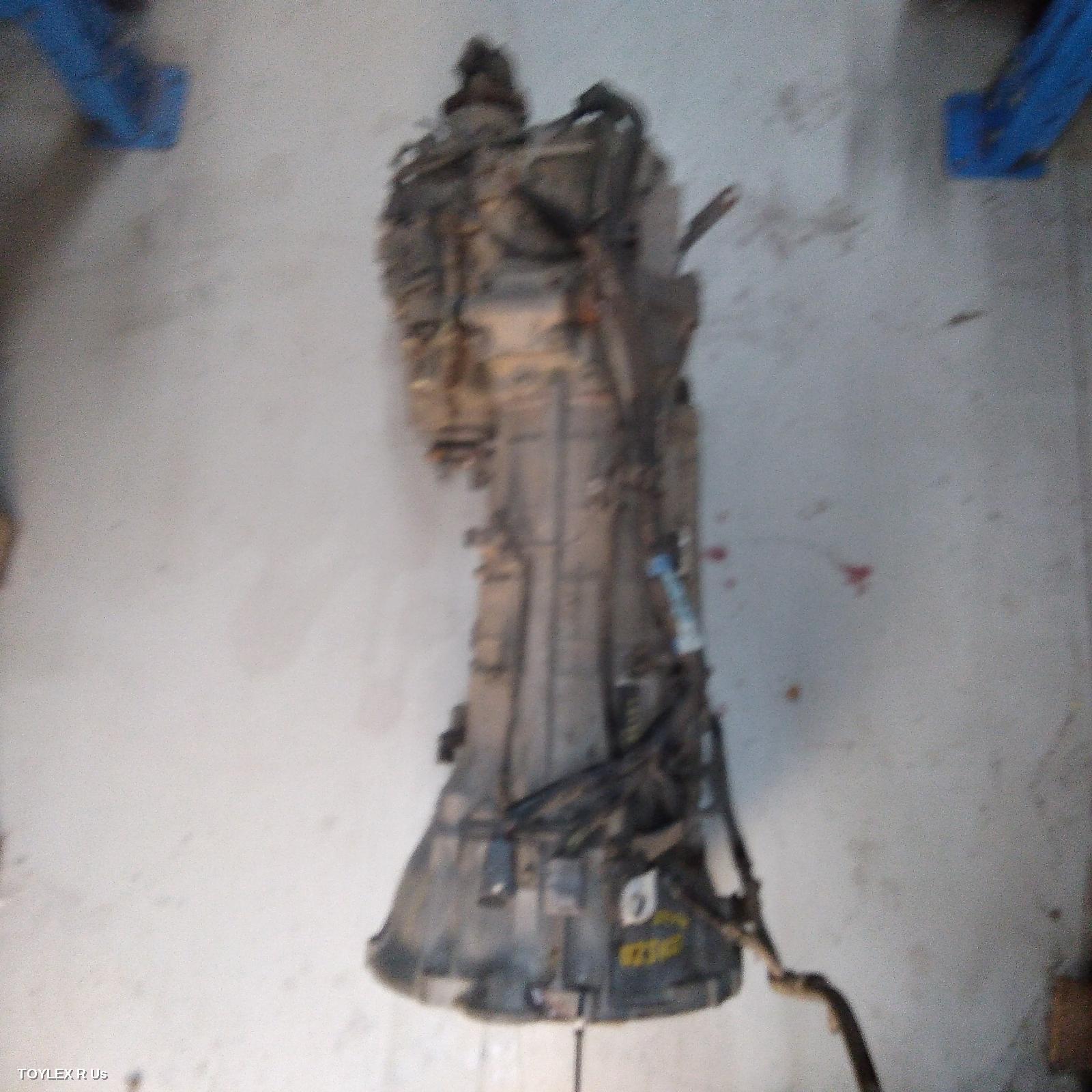 TOYOTA LANDCRUISER 2003 Trans/Gearbox 100 SERIES, AUTO, PETROL, 4.7, 2UZ-FE, NO TRANSFER CASE
