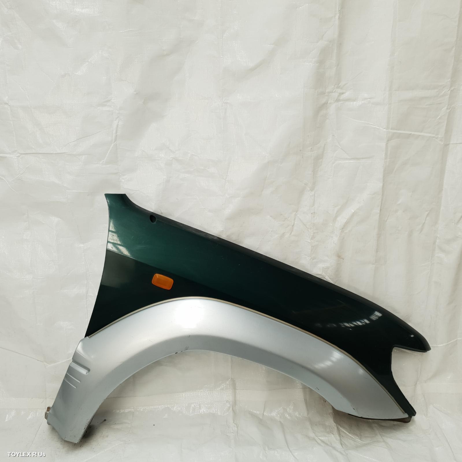 TOYOTA PRADO 2000 Right Guard 95 SERIES, FLARED TYPE, GXL/VX