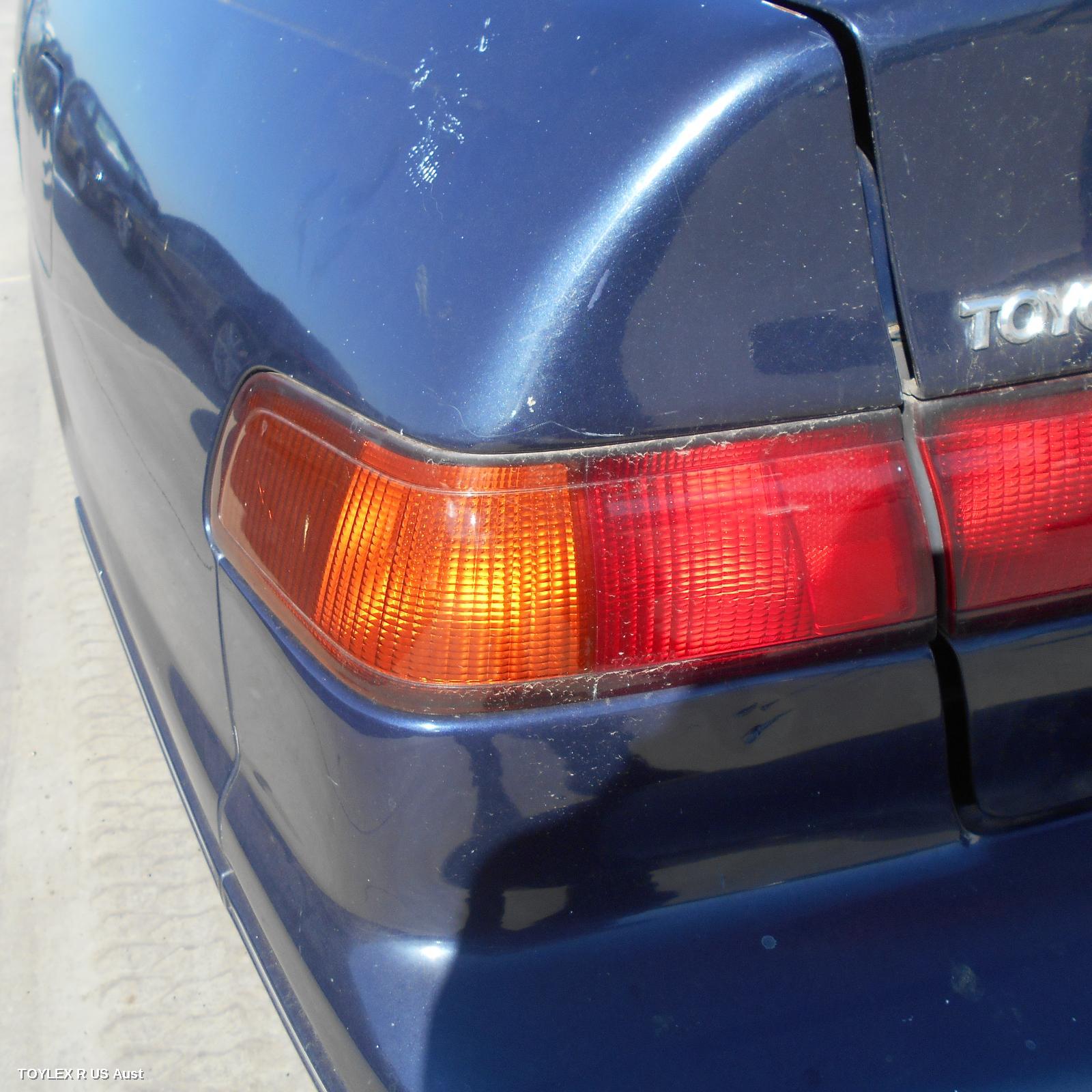 TOYOTA CAMRY 1998 Left Taillight SK20