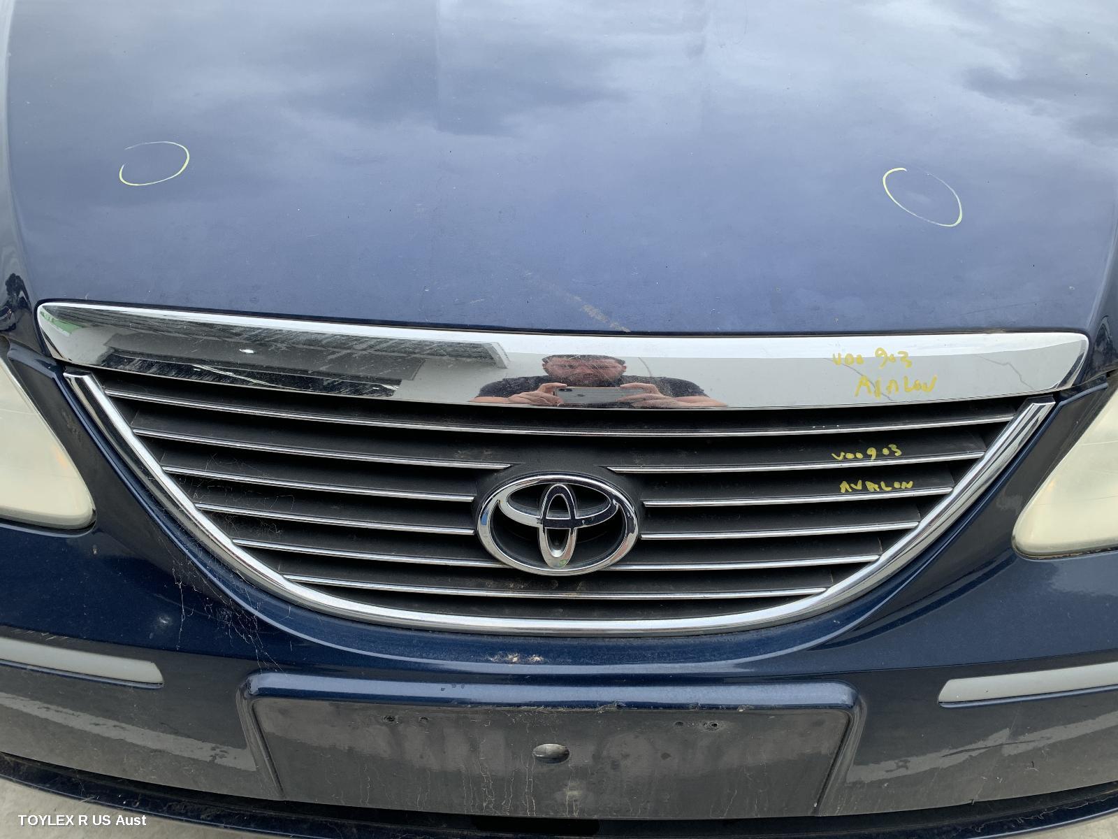 TOYOTA AVALON 2004 Grille RADIATOR GRILLE, MCX10R, GXI