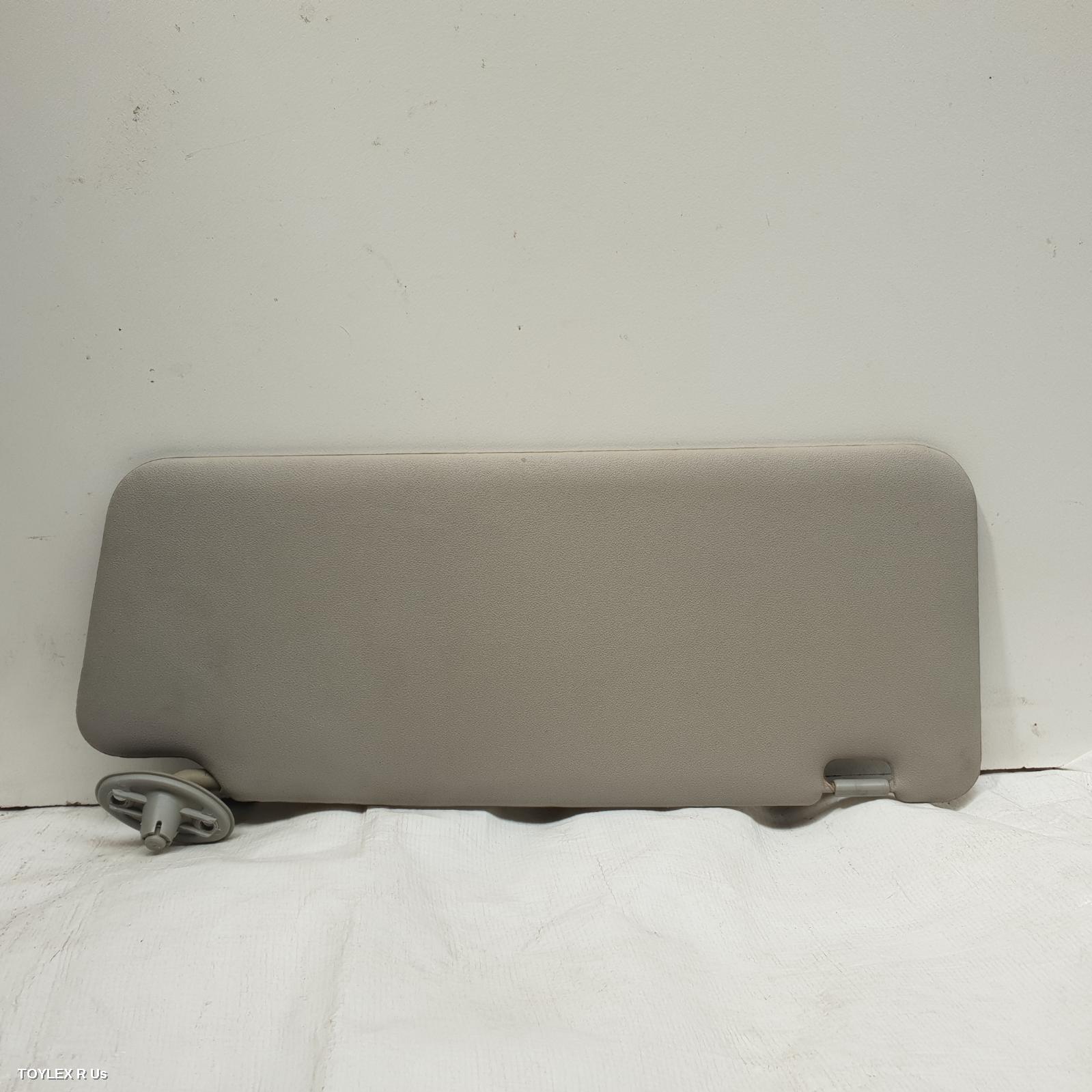 TOYOTA HILUX 2006 Sunvisor LH SIDE