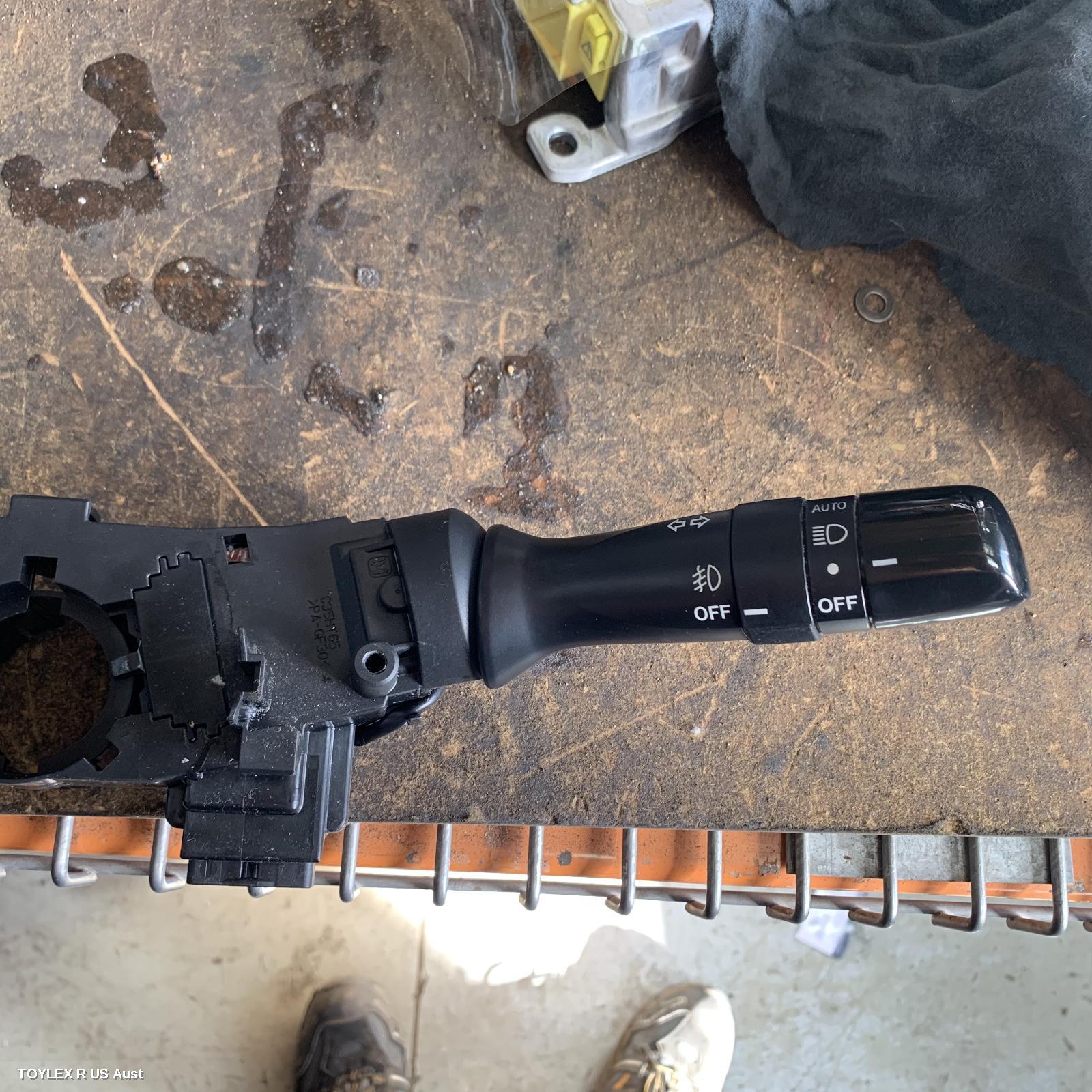 TOYOTA CAMRY 2010 Combination Switch ACV40, FLASHER SWITCH