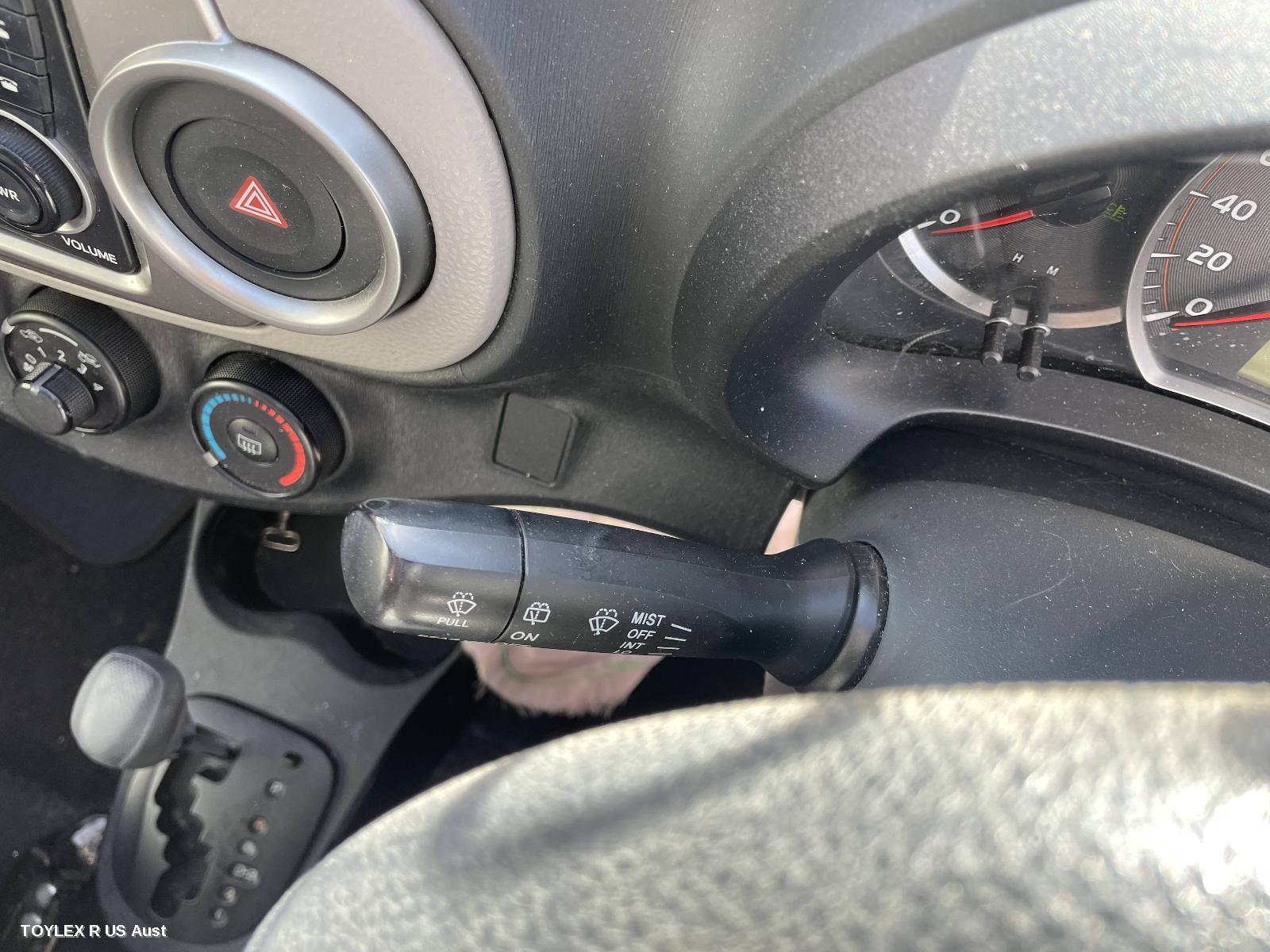 TOYOTA YARIS 2013 Combination Switch WIPER SWITCH, HATCH, NCP9/NCP13#