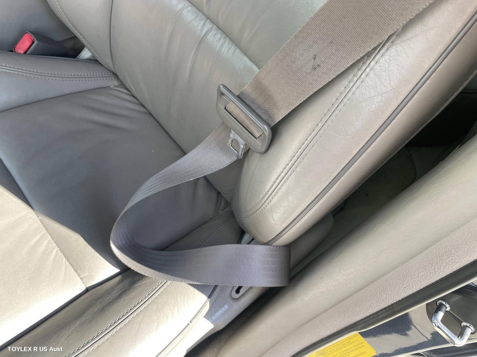 LEXUS GS 2003 Seatbelt/Stalk LH FRONT